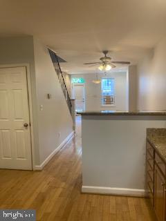 WASHINGTON VILLAGE - Residential Lease