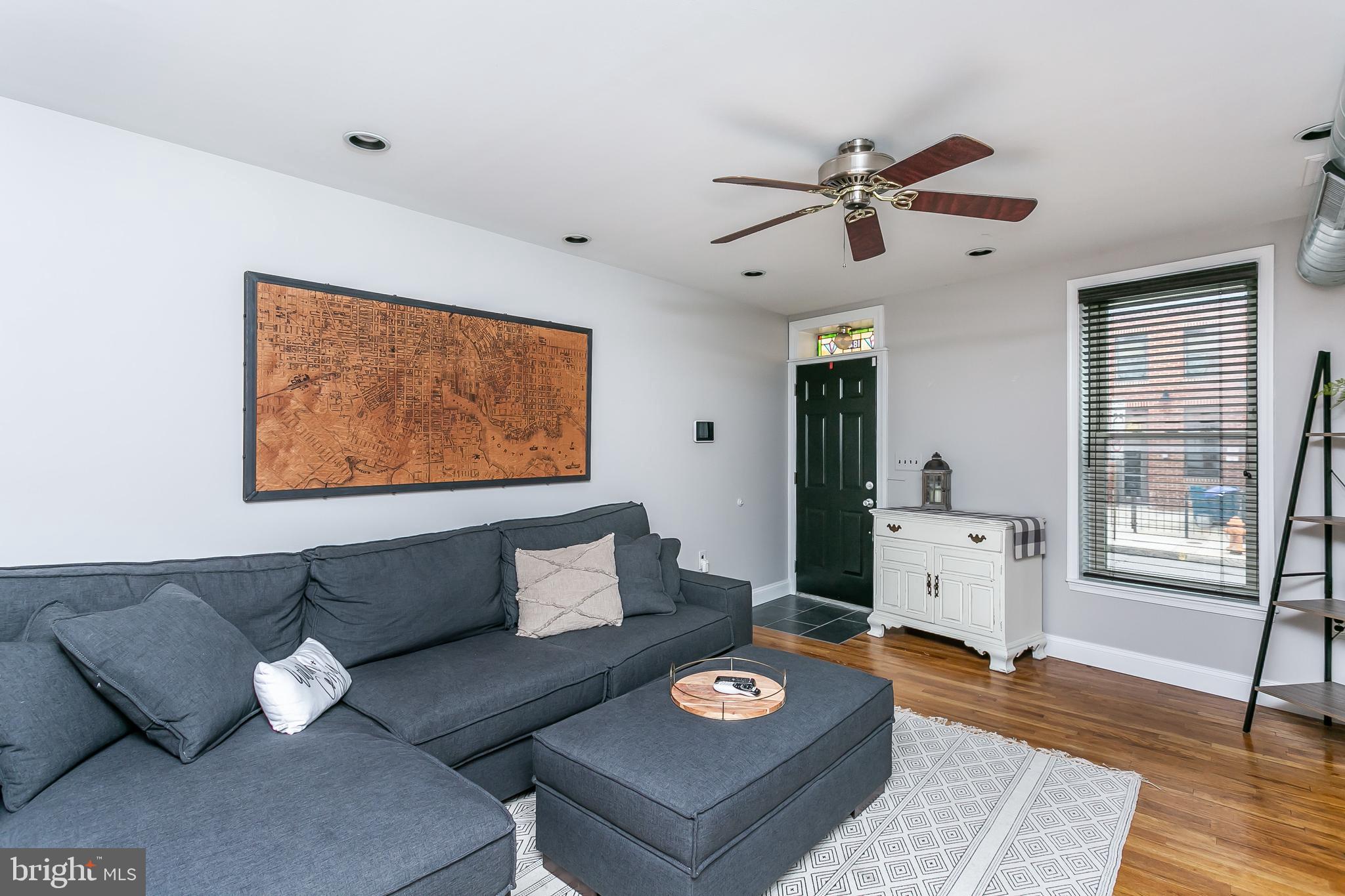 FEDERAL HILL HISTORIC DISTRICT - Residential