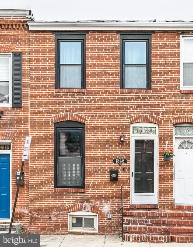 FEDERAL HILL HISTORIC DISTRICT - Residential