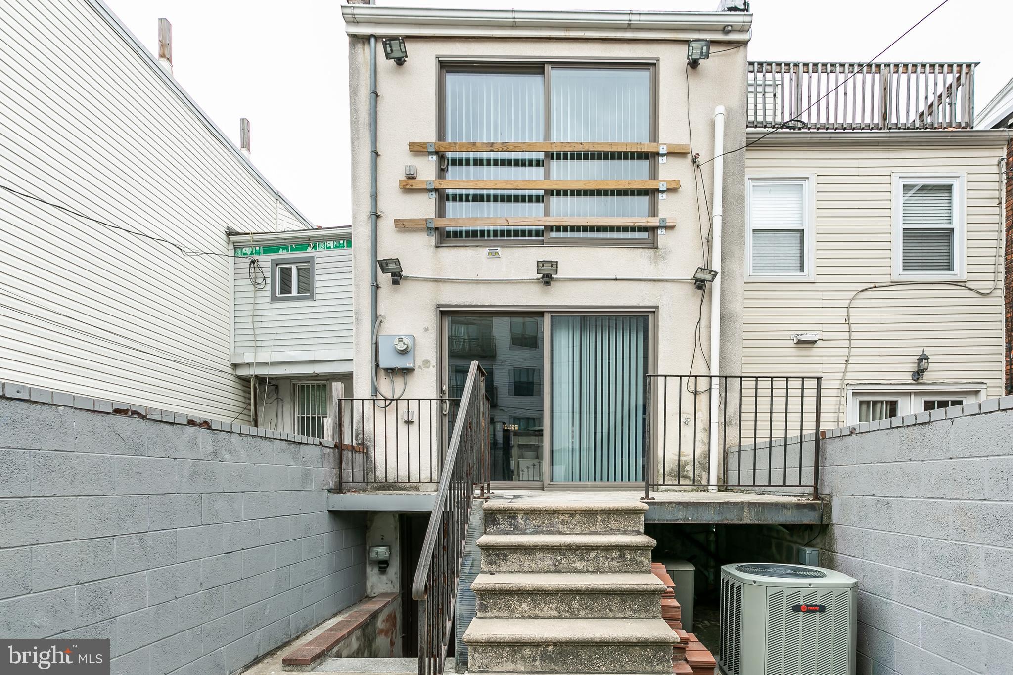 FEDERAL HILL HISTORIC DISTRICT - Residential