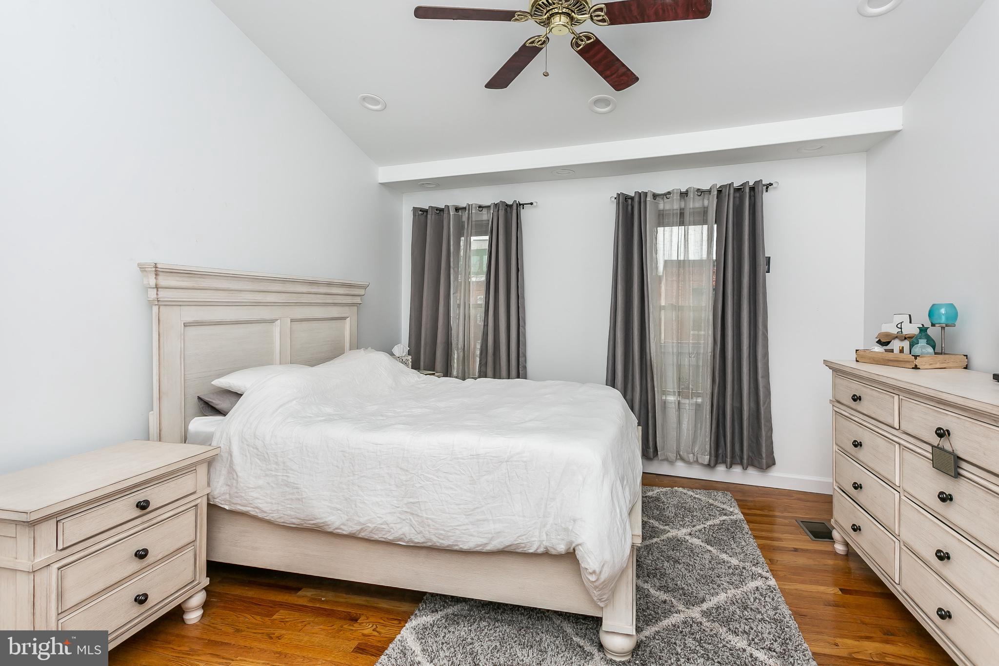 FEDERAL HILL HISTORIC DISTRICT - Residential