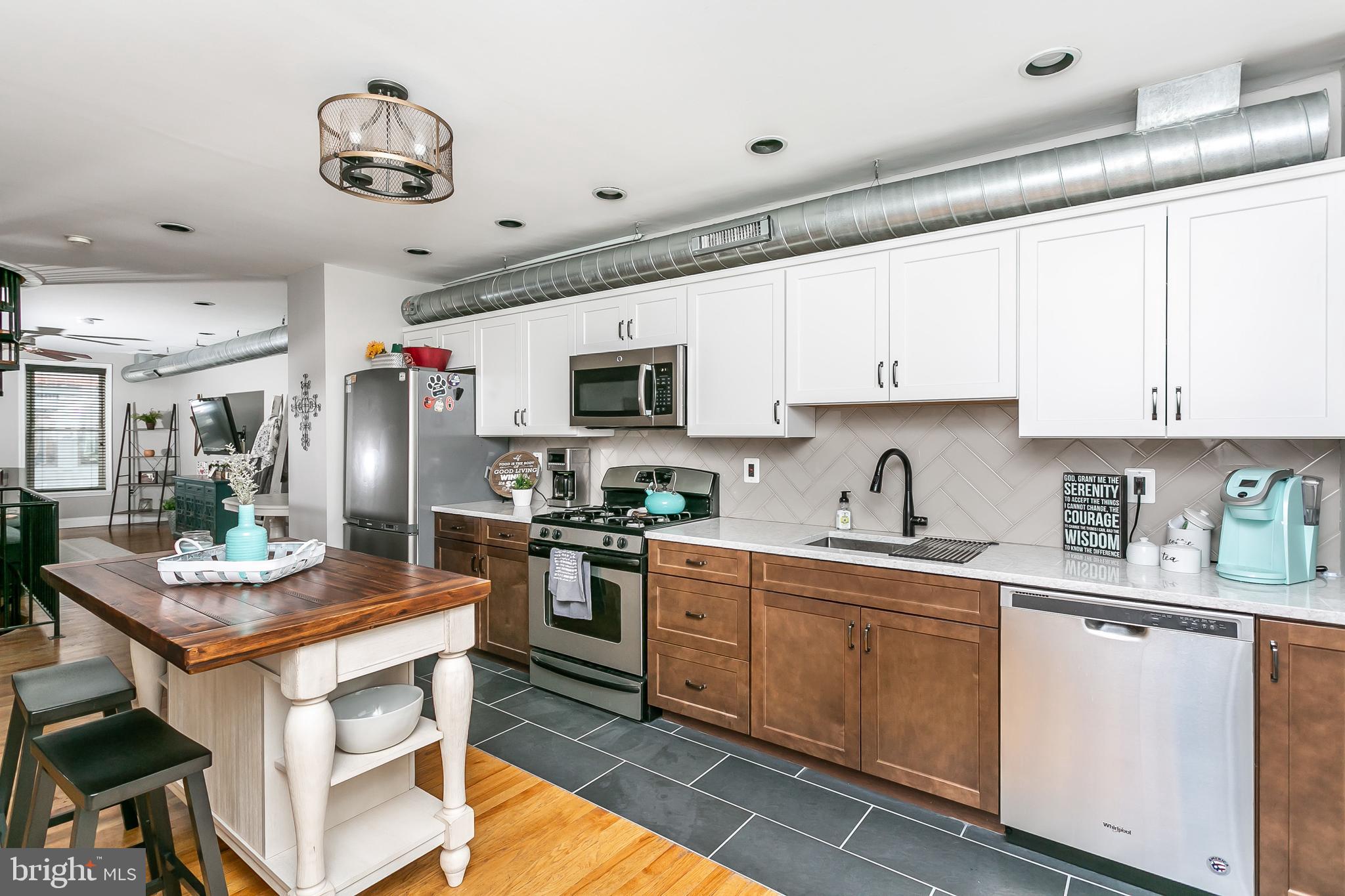 FEDERAL HILL HISTORIC DISTRICT - Residential