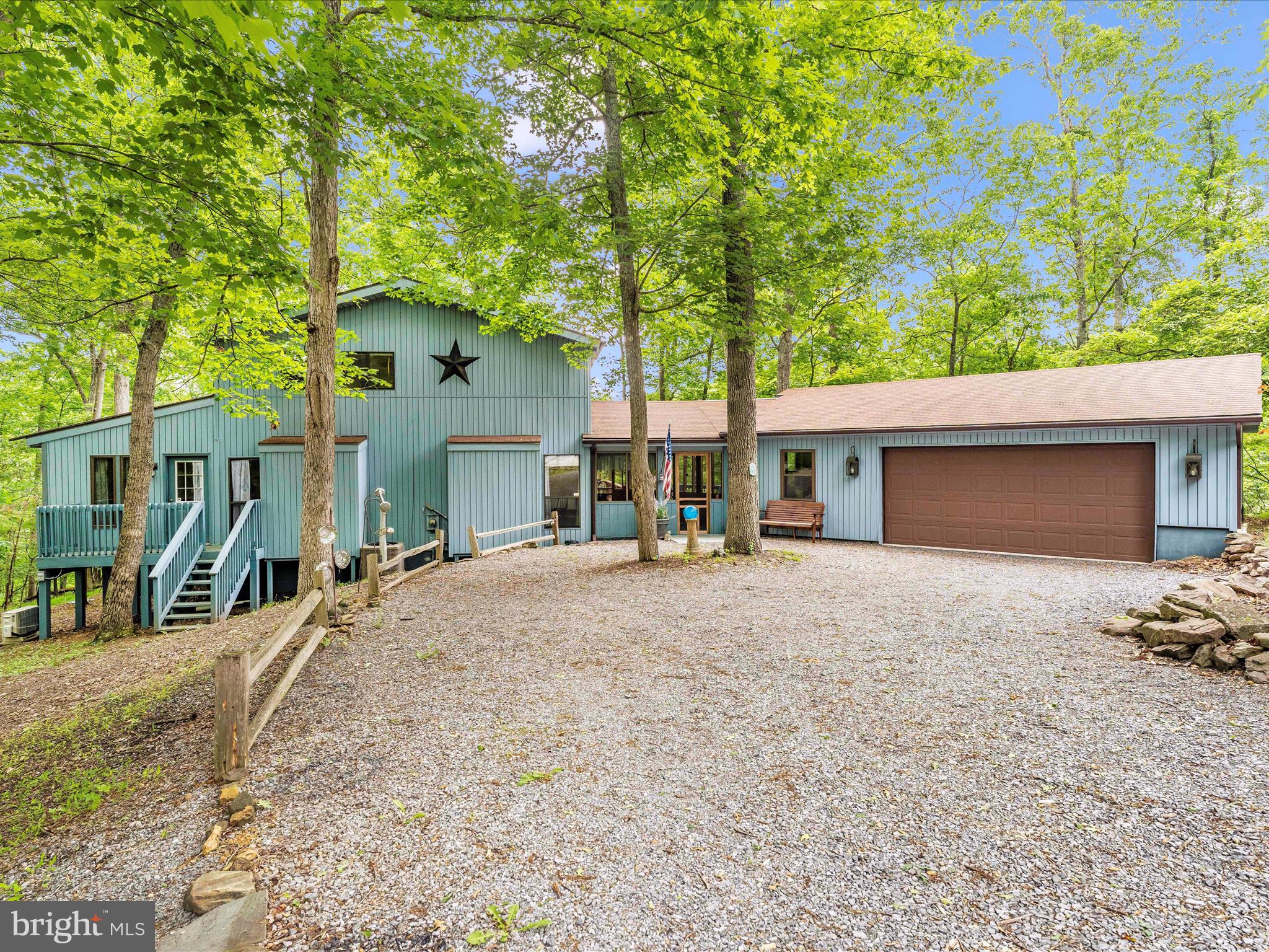 THE WOODS - Residential