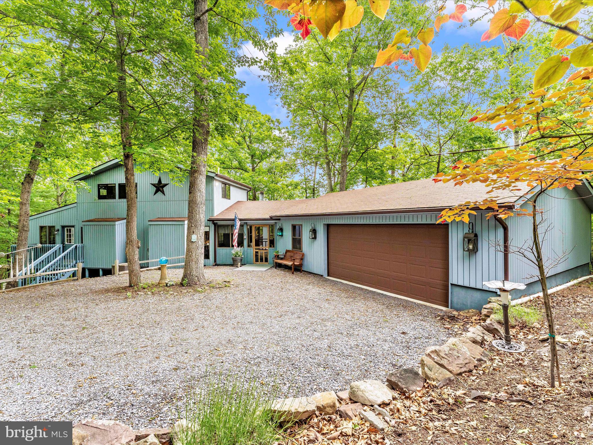 THE WOODS - Residential