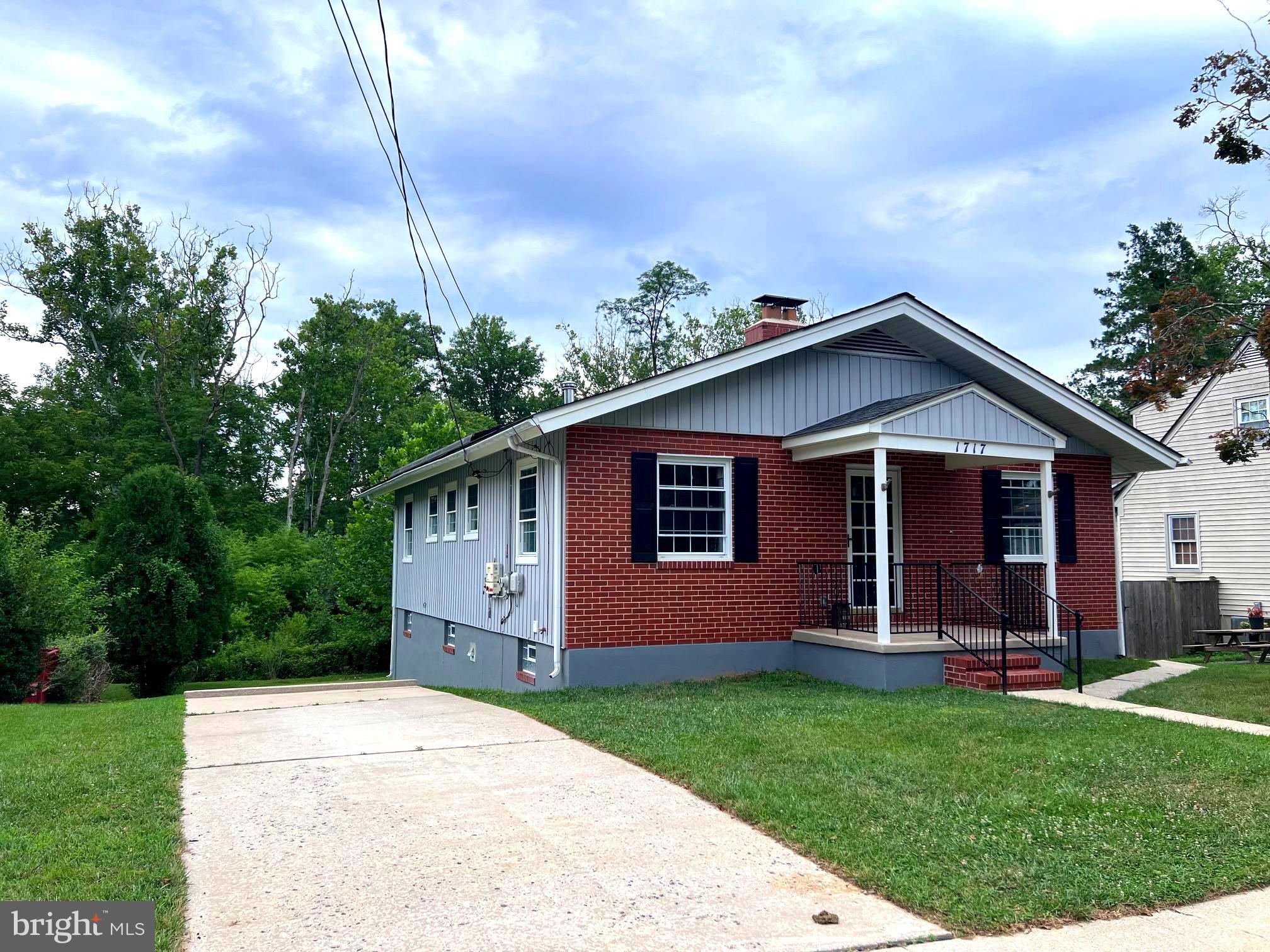 1717 GREENSPRING DRIVE
