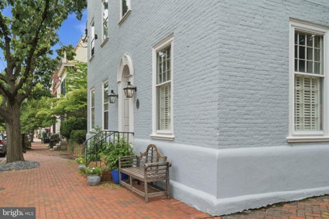 Townhouse For Rent - 520 Prince Street<br/> Alexandria City County, ALEXANDRIA, VA 22314