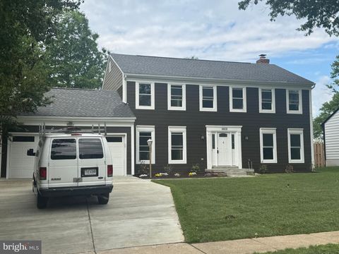 Photo of 8808 Black Alder Drive, ALEXANDRIA, VA 22309 (MLS # VAFX2312098)