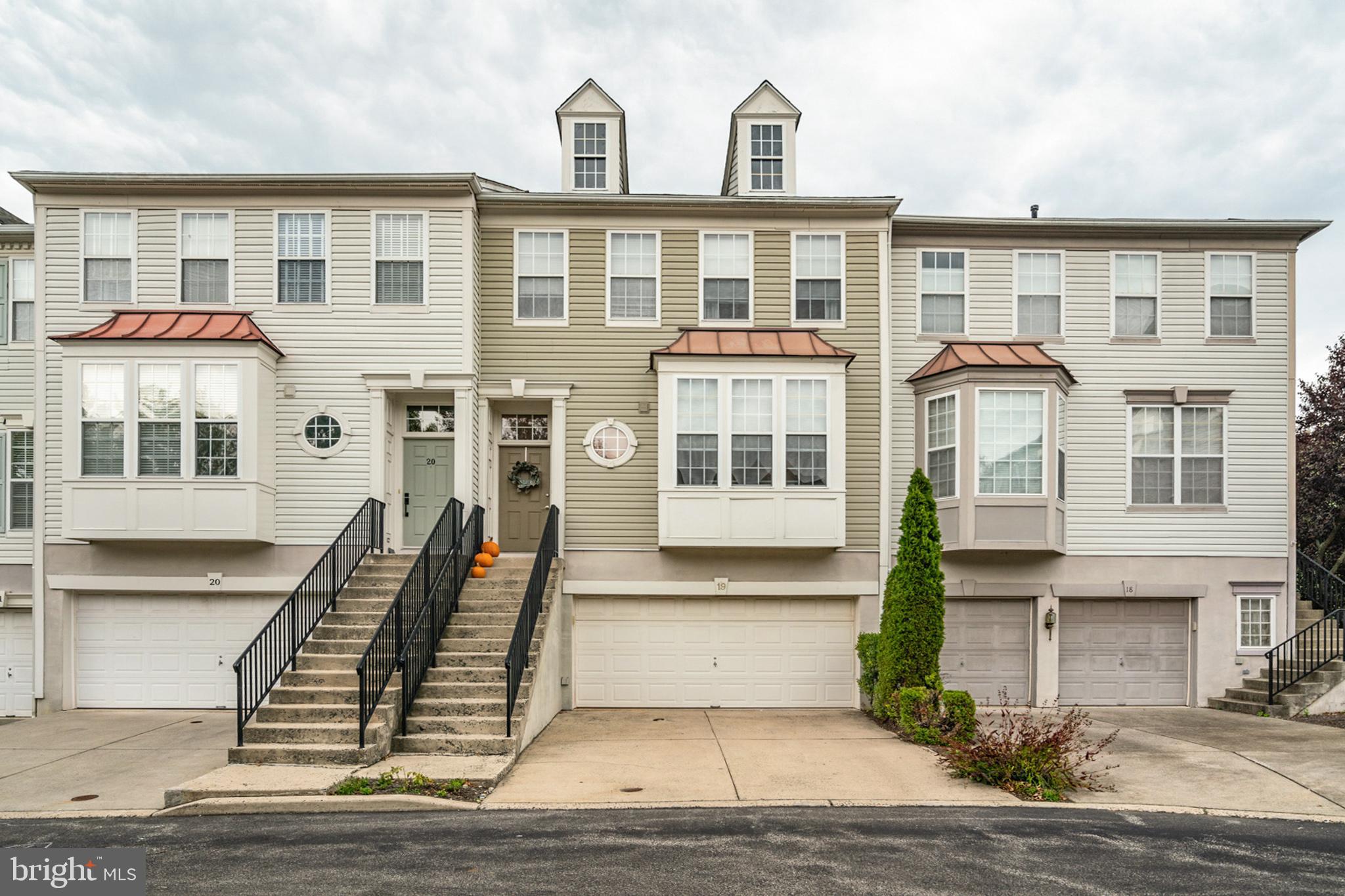 Welcome to the highly desirable Andorra Woods section in Lafayette Hill! Located in the back of a cul de sac, pull right into the large driveway or two car garage. With hardwood floors throughout the main level, the foyer hosts a renovated powder room (2021)  and coat closet. The eat-in kitchen was updated in 2020 and features quartz countertops, stainless steel appliances and breakfast bar with plenty of cabinet space. The dining area opens up to the living area with a custom shiplap accent wall - styled right out of a Magnolia catalogue! Kick your feet up and relax on the rear deck that was recently re-stained in 2021. The second floor features new carpeting (2021) throughout the bedrooms, with an en-suite 4 piece bathroom and walk-in closet. An updated bathroom and laundry closet are conveniently located in the hall. Head down to the fully finished basement with new laminate flooring (2021), you have plenty of room to entertain with walk-out access to the rear and front garage. New Roof also in 2021.  And the location? You're minutes from the turnpike, blue route, and regional rail for an easy commute to anywhere away from home. This townhome is completely turn key in a fantastic neighborhood with a tight knit community. In-person showings start Thursday 9/22. Come catch us before the Eagles game at the Open House Sunday 9/25 from 11AM - 1PM. Can't Wait? Too Lazy? Then click the Virtual Tour and walk through from the comfort of your couch. Make it yours today!