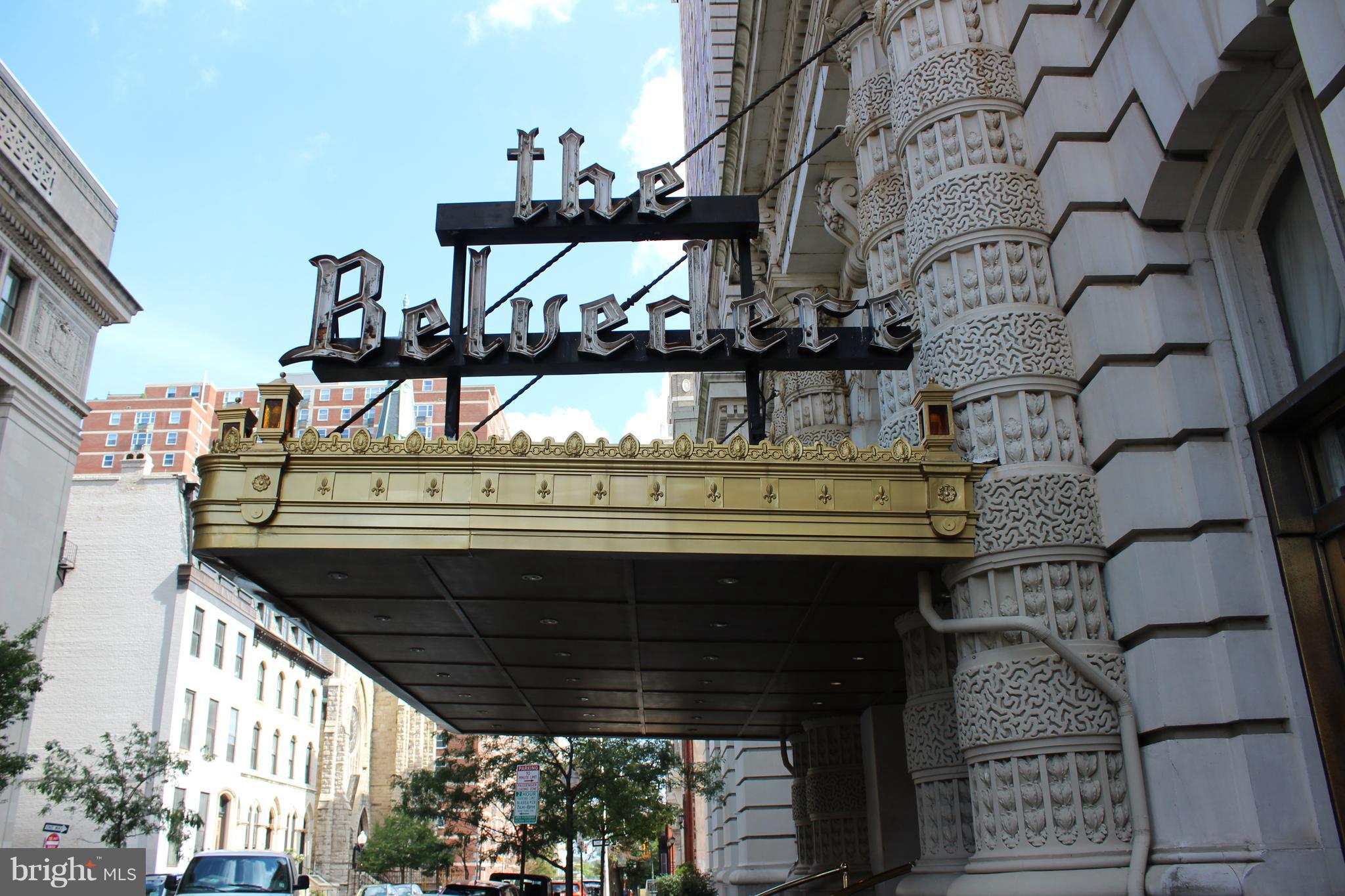 MOUNT VERNON PLACE HISTORIC DISTRICT - Residential