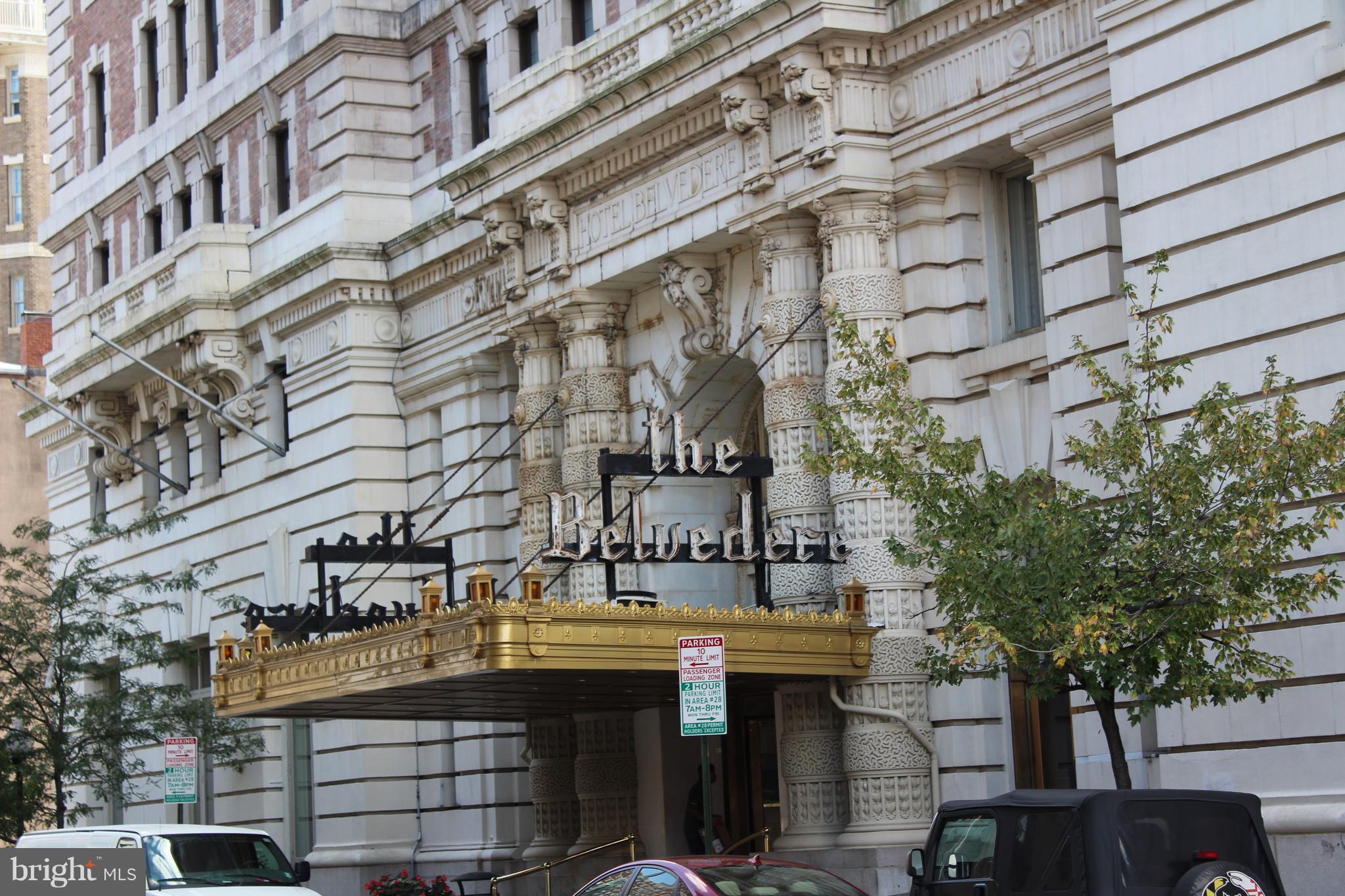 MOUNT VERNON PLACE HISTORIC DISTRICT - Residential