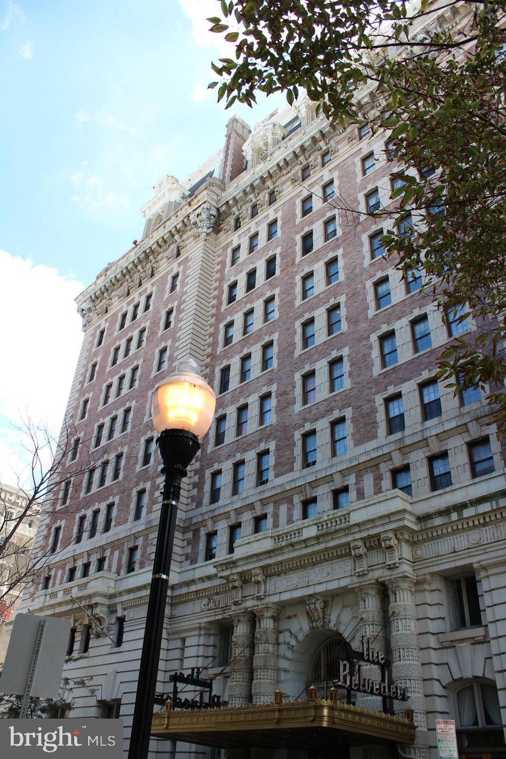 MOUNT VERNON PLACE HISTORIC DISTRICT - Residential