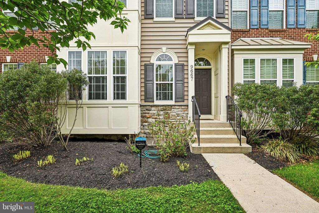 Photo of 9667 Ethan Ridge Drive, FREDERICK, MD 21704 (MLS # MDFR2082122)