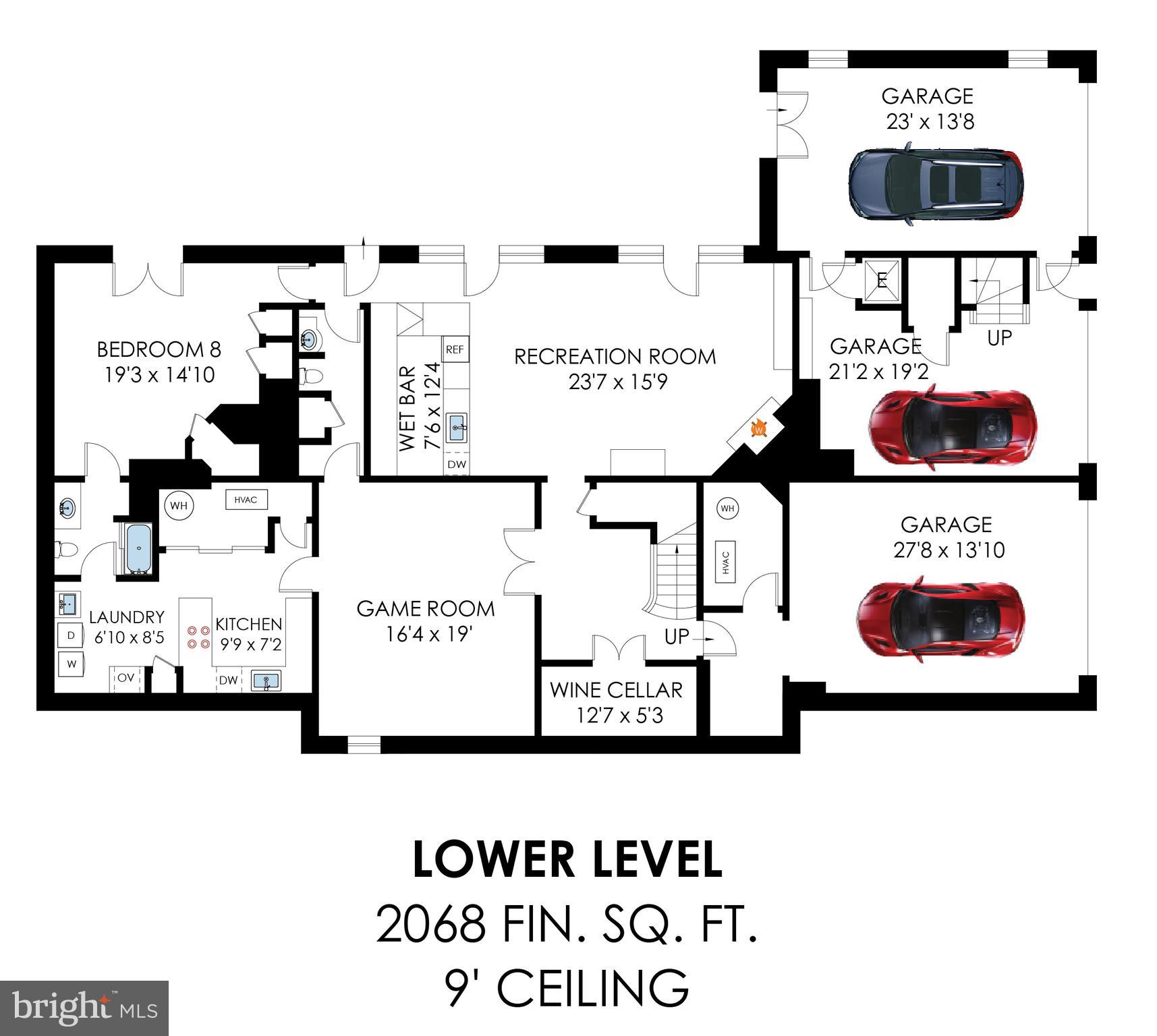 BASIL COURT - Residential