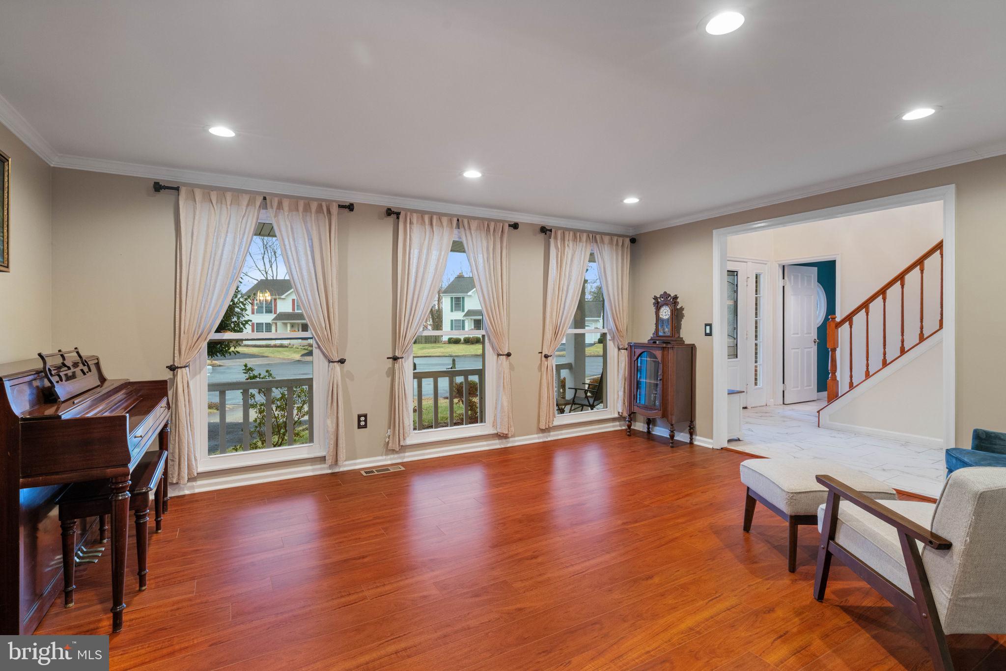 FOXFIELD - Residential