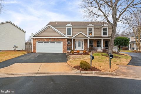 Photo of 3706 Sumter Court, FAIRFAX, VA 22033 (MLS # VAFX2288712)