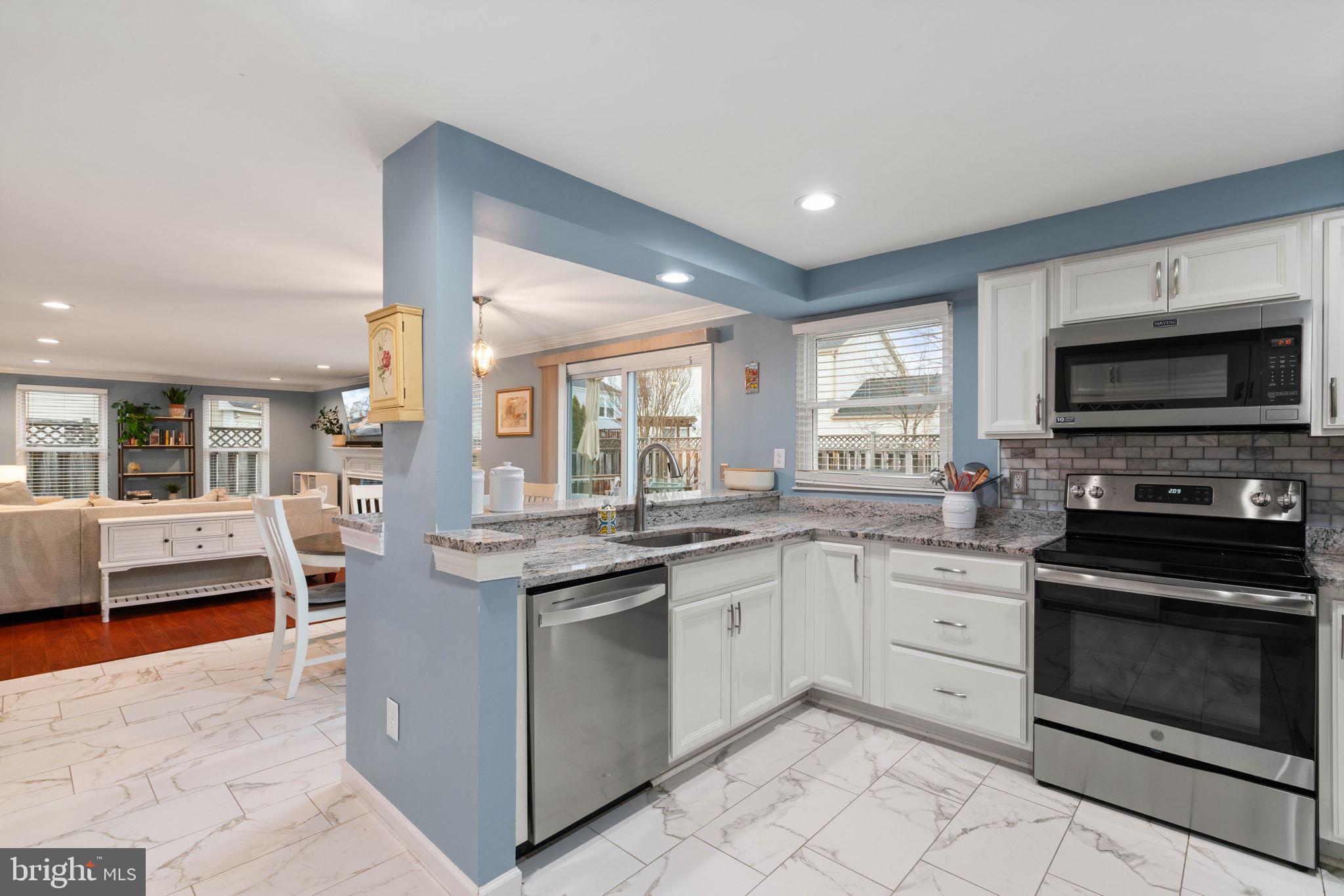 FOXFIELD - Residential