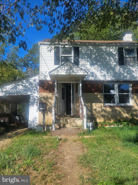 21683 HANCOCK ROAD LEXINGTON PARK MD 20653
