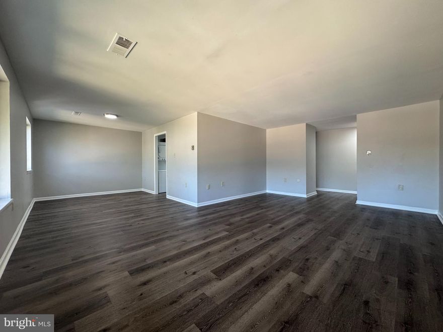 Welcome home to this beautifully renovated top-level 2 bedroom, 2 full bath condo offering over 1,100 square feet of bright, open living space. Freshly painted throughout with brand-new flooring and new appliances, this move-in ready home combines modern updates with a comfortable, spacious layout.

Located in a quiet garden-style community, the top-floor setting provides added privacy and natural light. The generous living and dining areas are perfect for both relaxing and entertaining, while the updated kitchen shines with new appliances and finishes. Both bedrooms are well-sized, including a large primary suite with a private full bathroom.

Enjoy the convenience of condo living with the feel of a private retreat — all just minutes from shopping, dining, commuter routes, and everyday amenities. This turnkey home is a must-see!