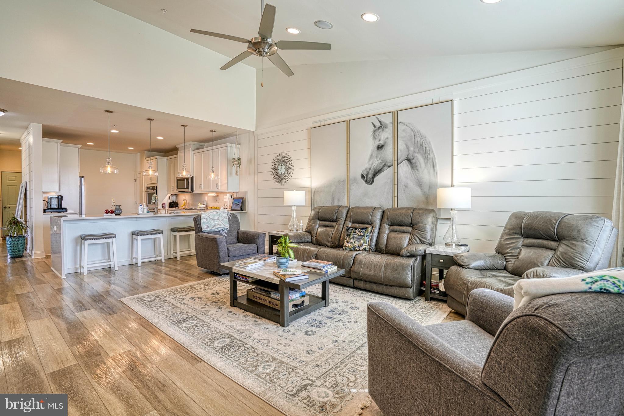 BAY BRIDGE COVE - Residential