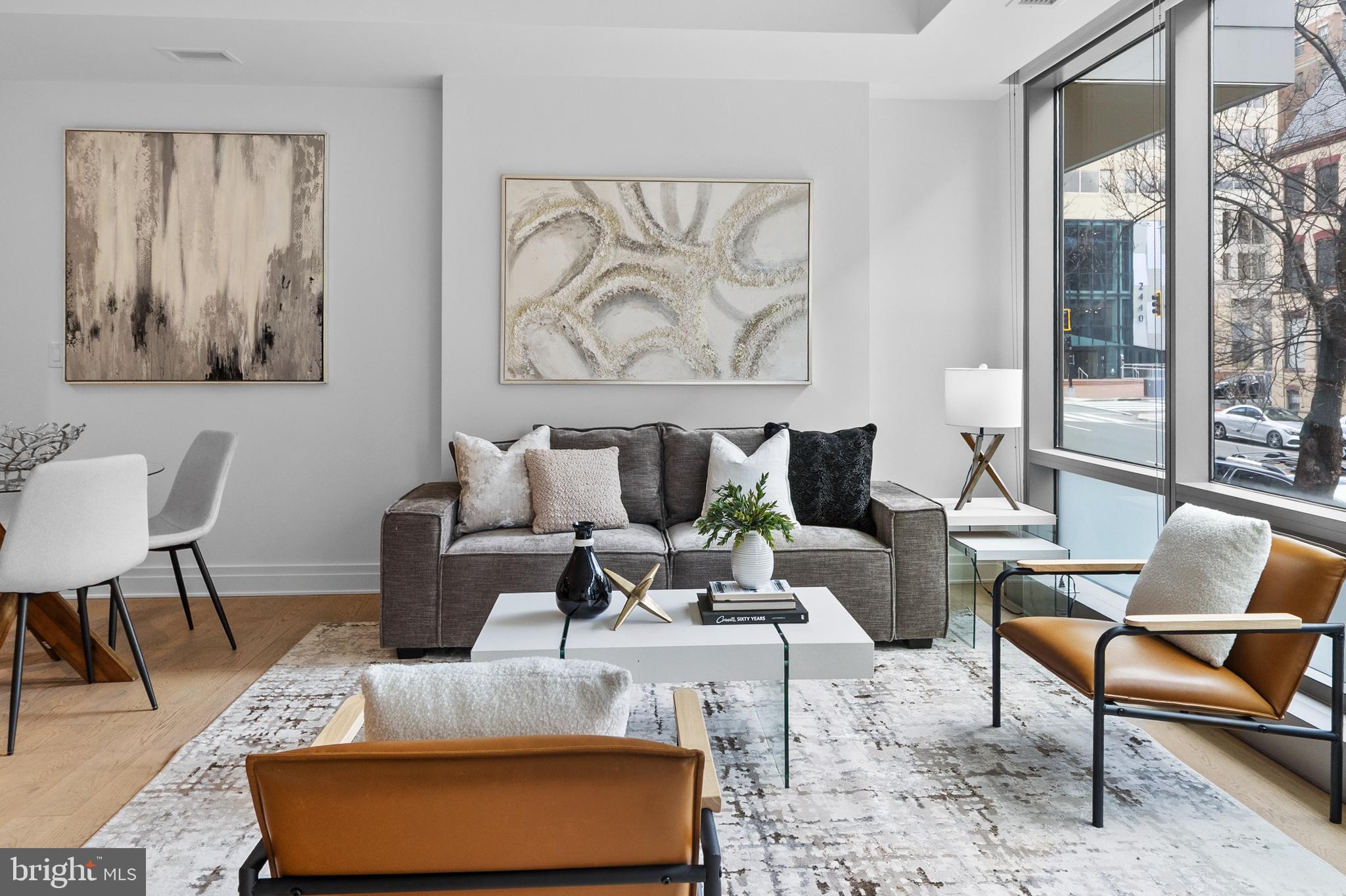 2501 M STREET NW T06