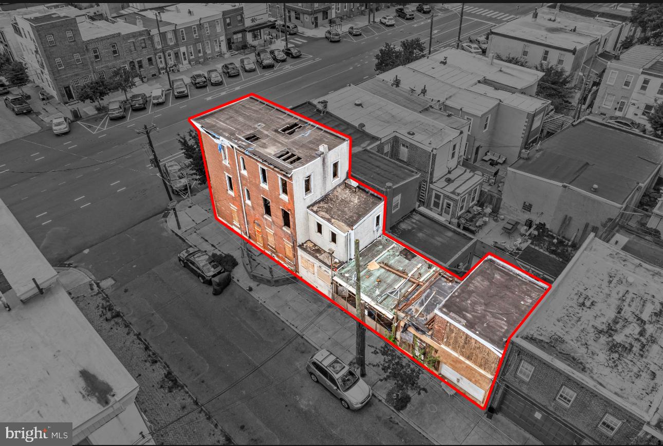 FISHTOWN - Residential