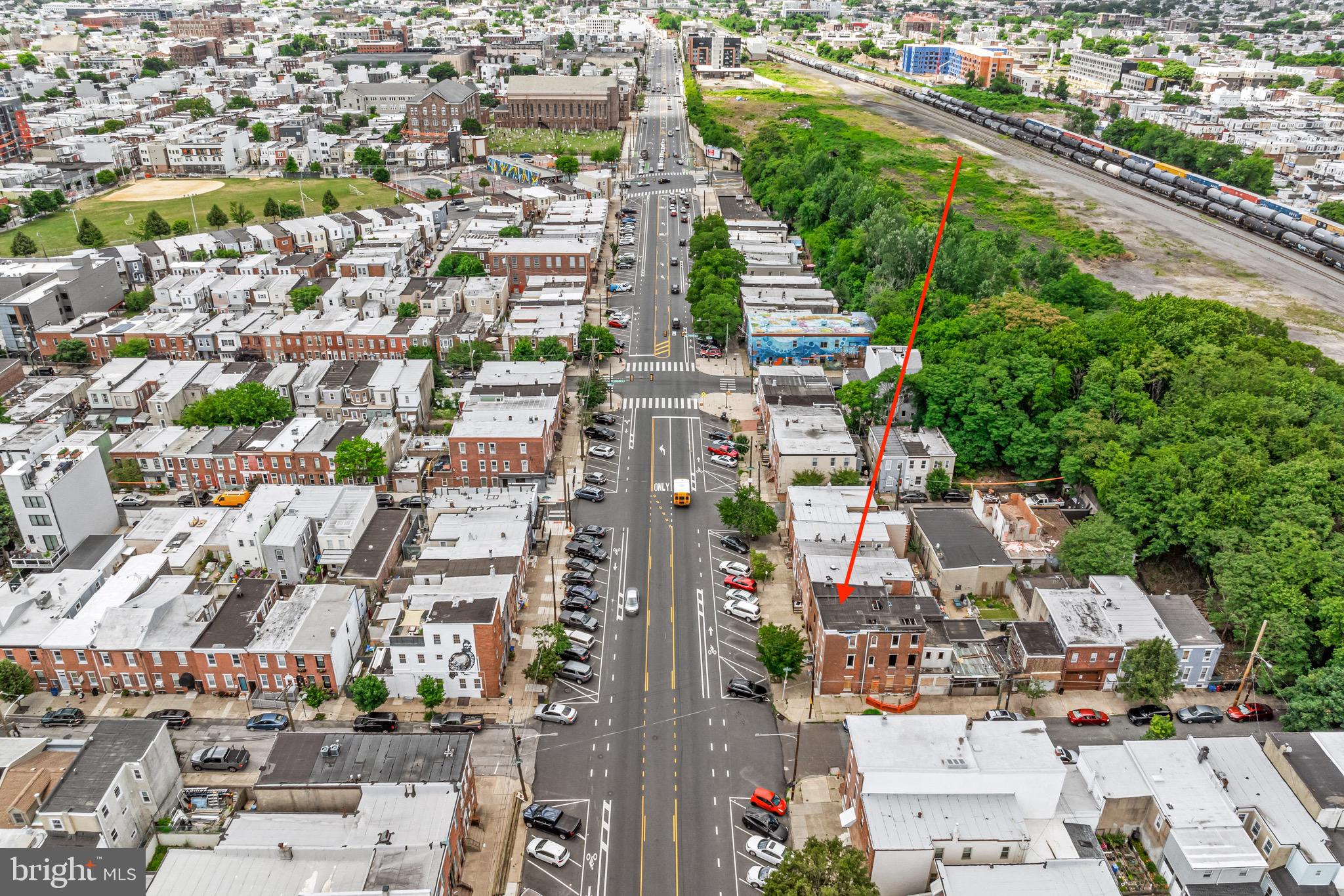 FISHTOWN - Residential