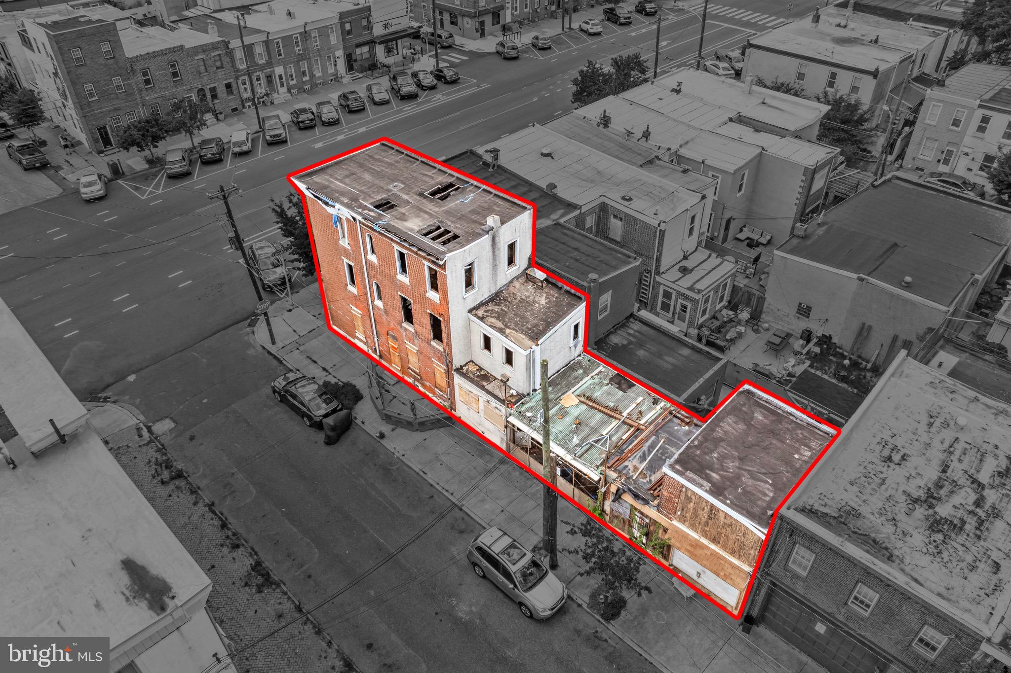FISHTOWN - Residential