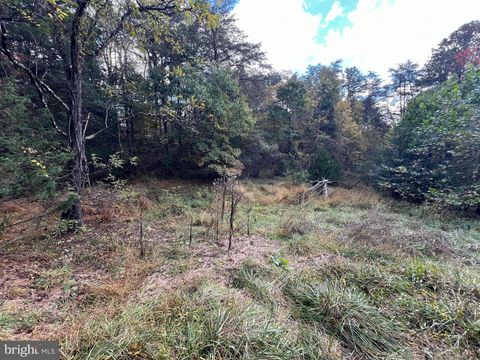 Vacant Land For Sale - LOT 6 Deep Run Hollow Road<br/> DELRAY, WV 26714