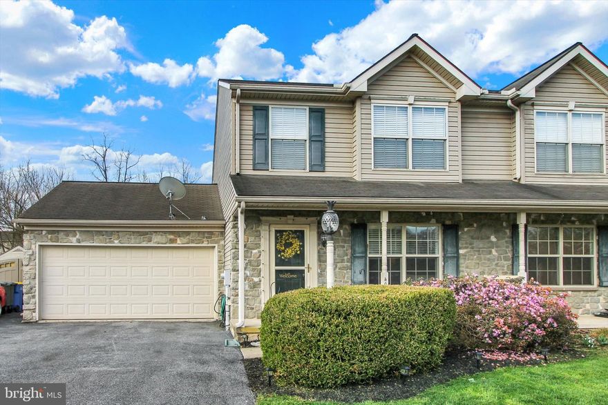 Discover the charm of this beautifully maintained home, where comfort meets convenience. Built in 2004, this residence boasts a spacious 1,809 square feet of thoughtfully designed living space, perfect for creating lasting memories. The inviting layout offers a warm ambiance, enhanced by an electric fireplace that serves as a cozy focal point in the living area. Step inside to find three generous bedrooms, providing ample space for relaxation and personalization. With one full bathroom and an additional half bath, morning routines are a breeze. Outside, the 0.16-acre lot offers a manageable yard, perfect for gardening or outdoor activities. The attached garage, with space for two vehicles, ensures convenience and security, while the driveway provides additional parking for guests. Located in a peaceful neighborhood, this home is a perfect blend of comfort and practicality, ready for you to make it your own. With its good condition and appealing features, this property is not just a house; it’s a place to call home. Don’t miss the opportunity to experience the warmth and charm of this delightful residence!