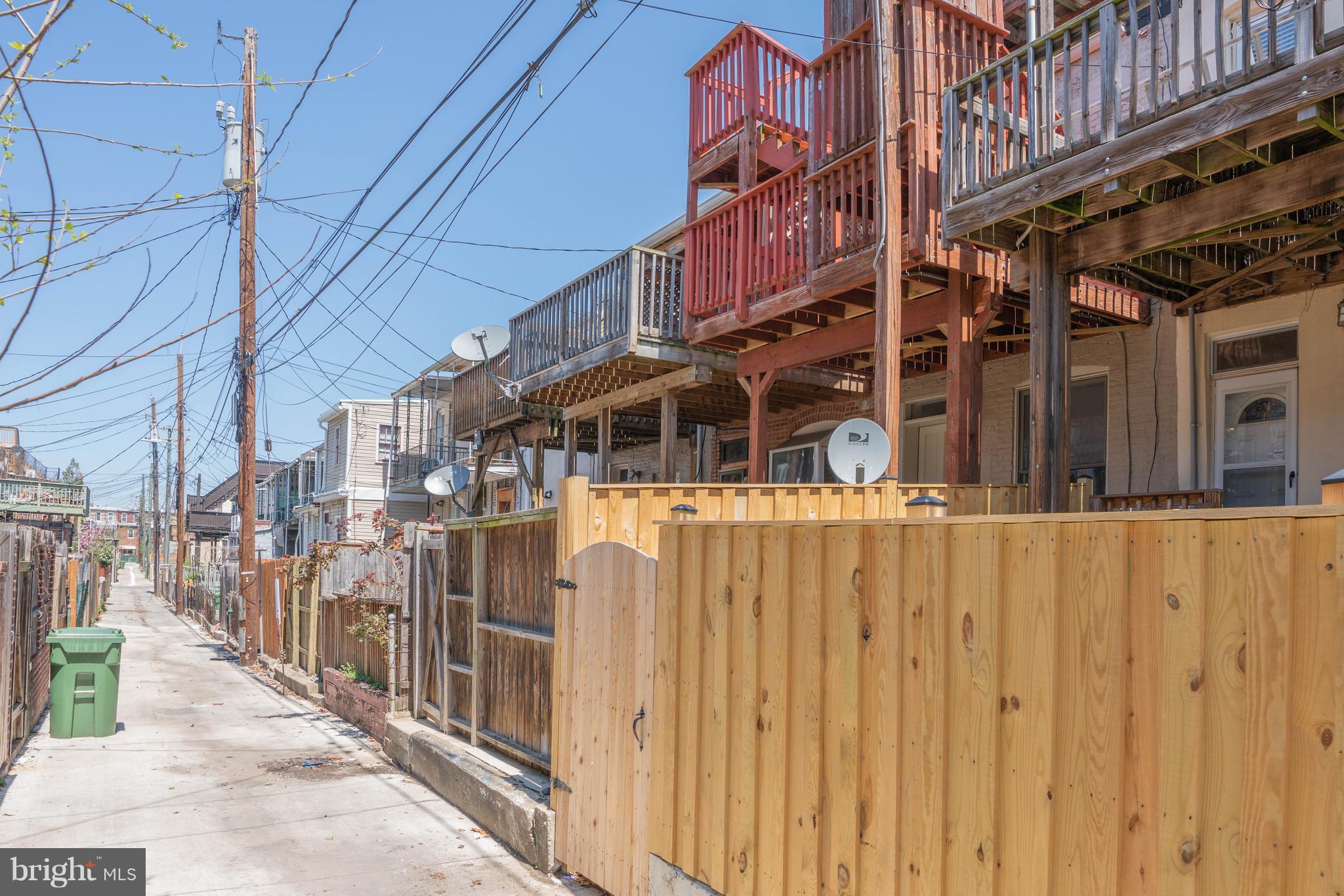 PATTERSON PARK - Residential