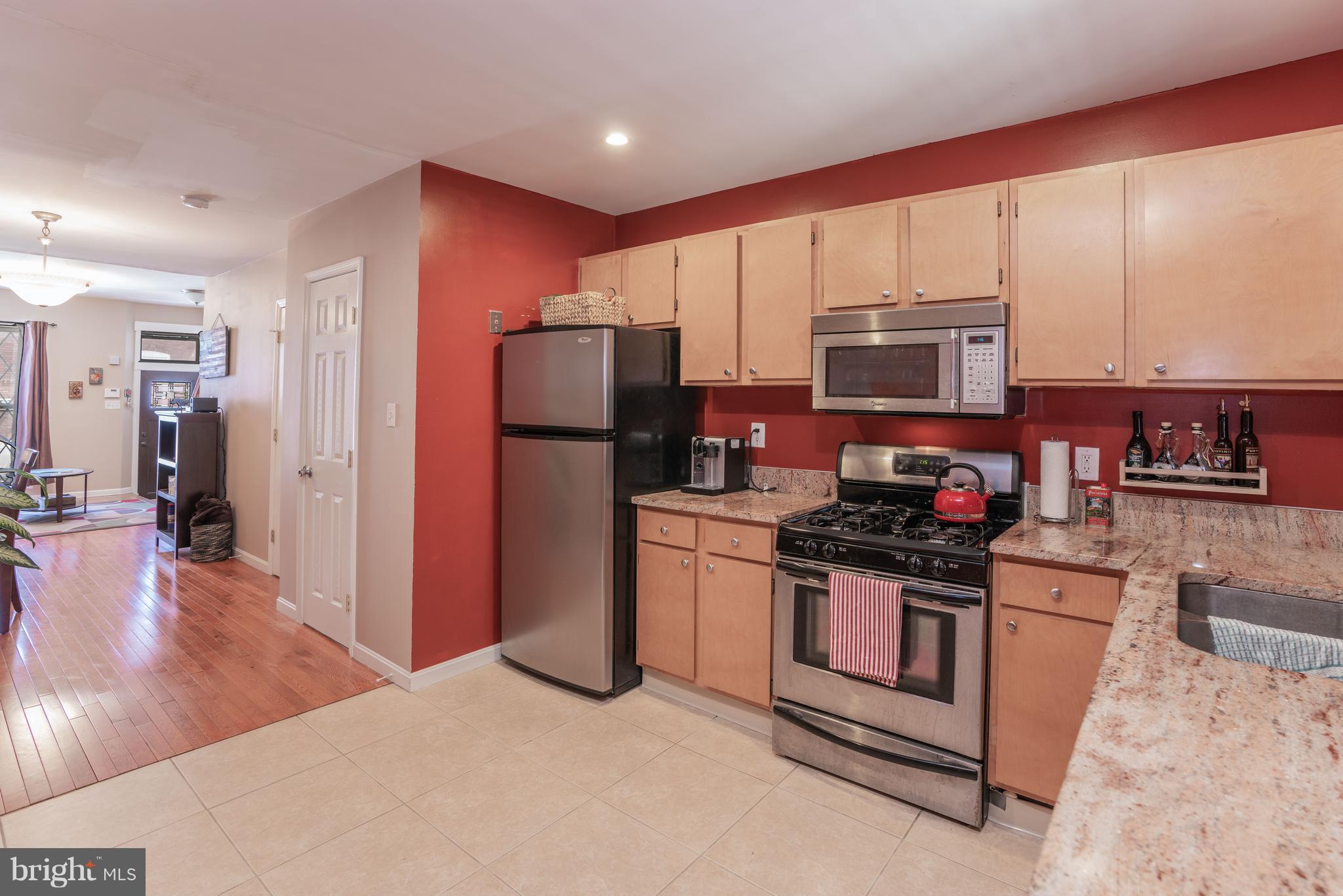 PATTERSON PARK - Residential