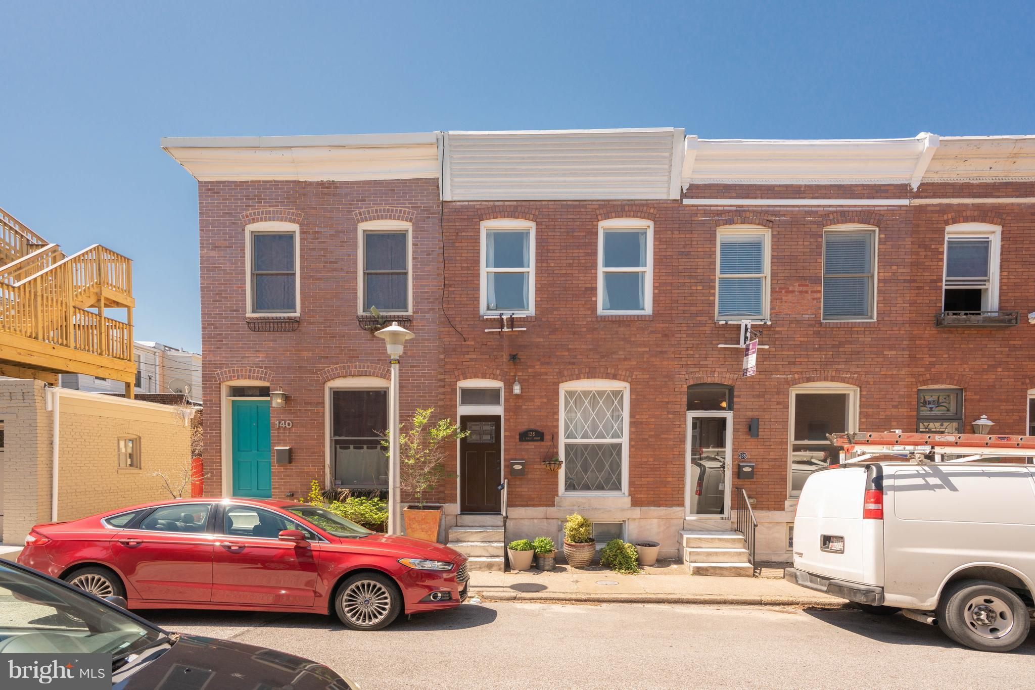 PATTERSON PARK - Residential