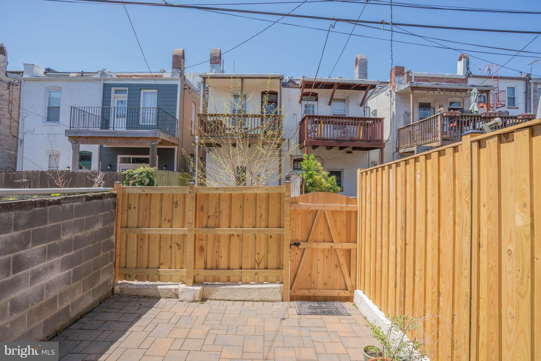 PATTERSON PARK - Residential