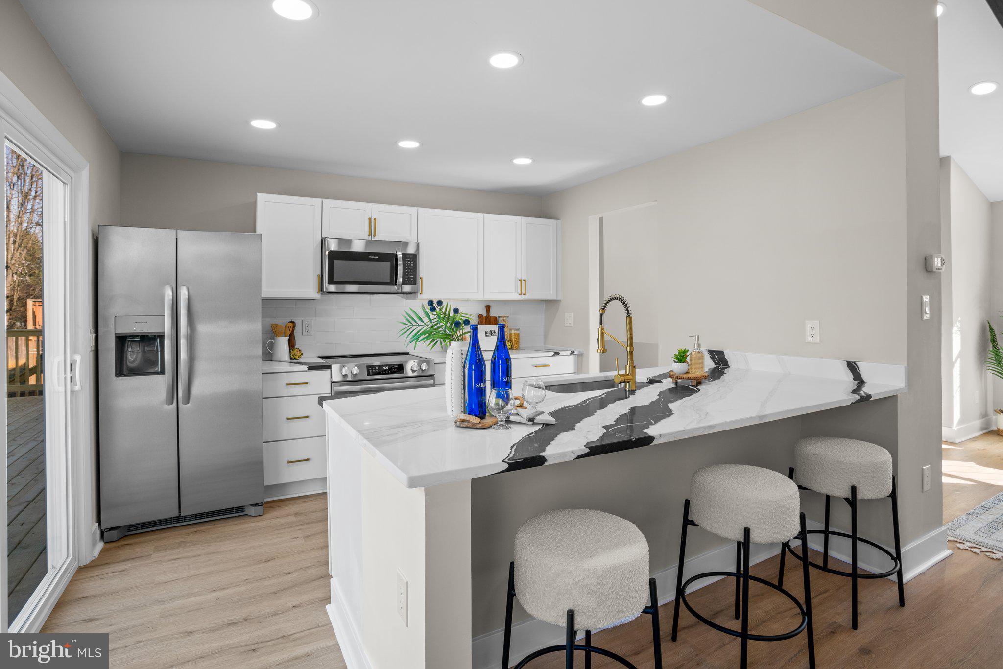 THE WOODLANDS - Residential