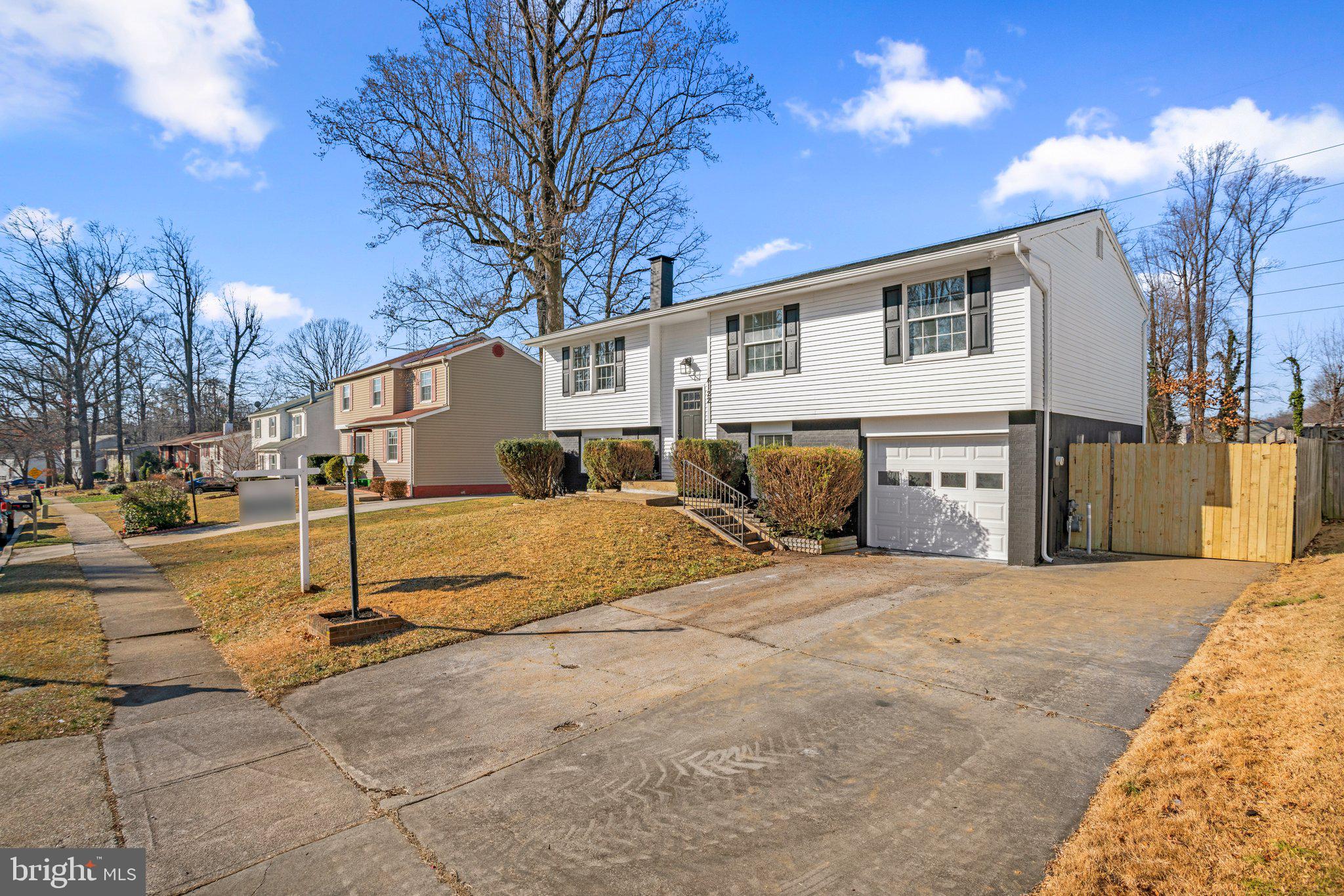 THE WOODLANDS - Residential