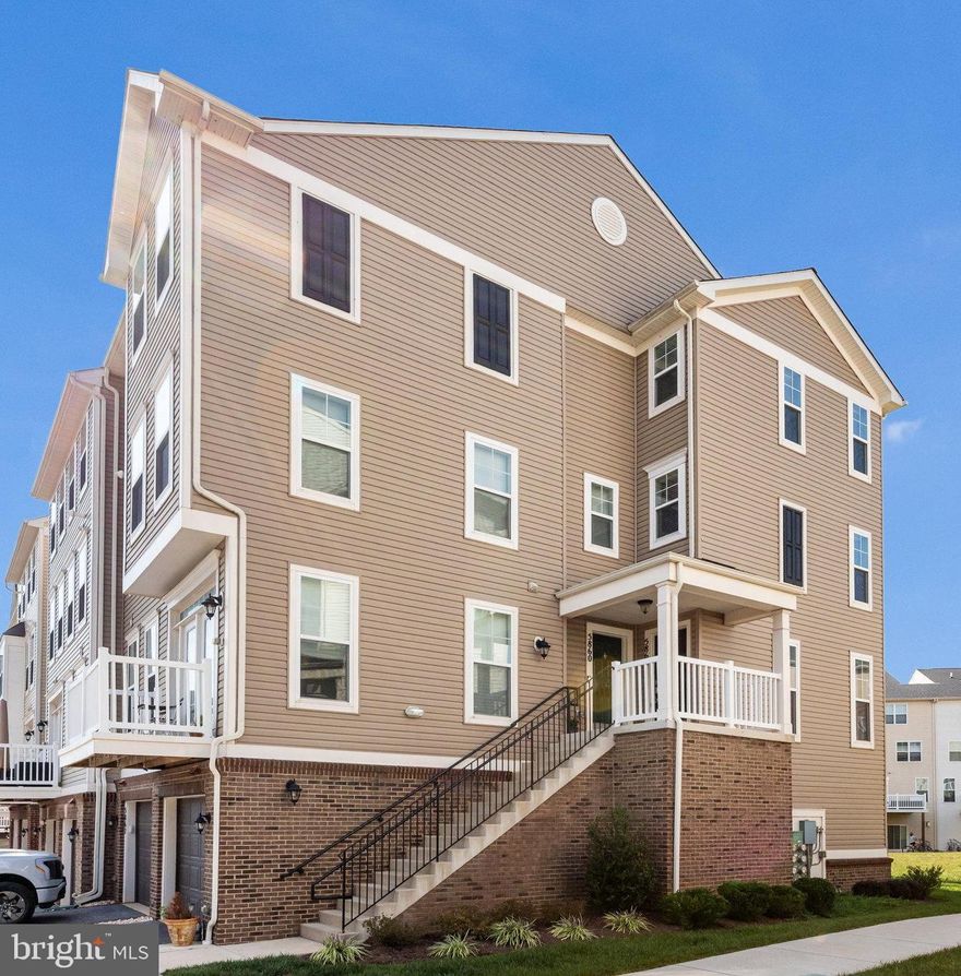 Welcome to 5862 Imperial Drive, a charming townhome nestled in the highly desirable Ballenger Creek community of Frederick. This residence offers a spacious and functional layout with bright living areas, a well-designed kitchen, and comfortable bedrooms, creating an ideal setting for everyday living and entertaining. A private deck and backyard space provide the perfect spot for outdoor dining or relaxing.
The Ballenger Creek area is one of Frederick’s most convenient and sought-after locations, surrounded by everyday amenities. Residents enjoy proximity to schools, shopping centers, restaurants, and local parks, including Ballenger Creek Park with trails, sports fields, and playgrounds. Downtown Frederick and the vibrant shops and dining along Carroll Creek are just a short drive away.
Commuters will love the easy access to I-270, I-70, and Route 15, making travel to Washington, D.C., Montgomery County, and Baltimore simple and efficient.
Discover the perfect blend of comfort, convenience, and location at 5862 Imperial Drive.