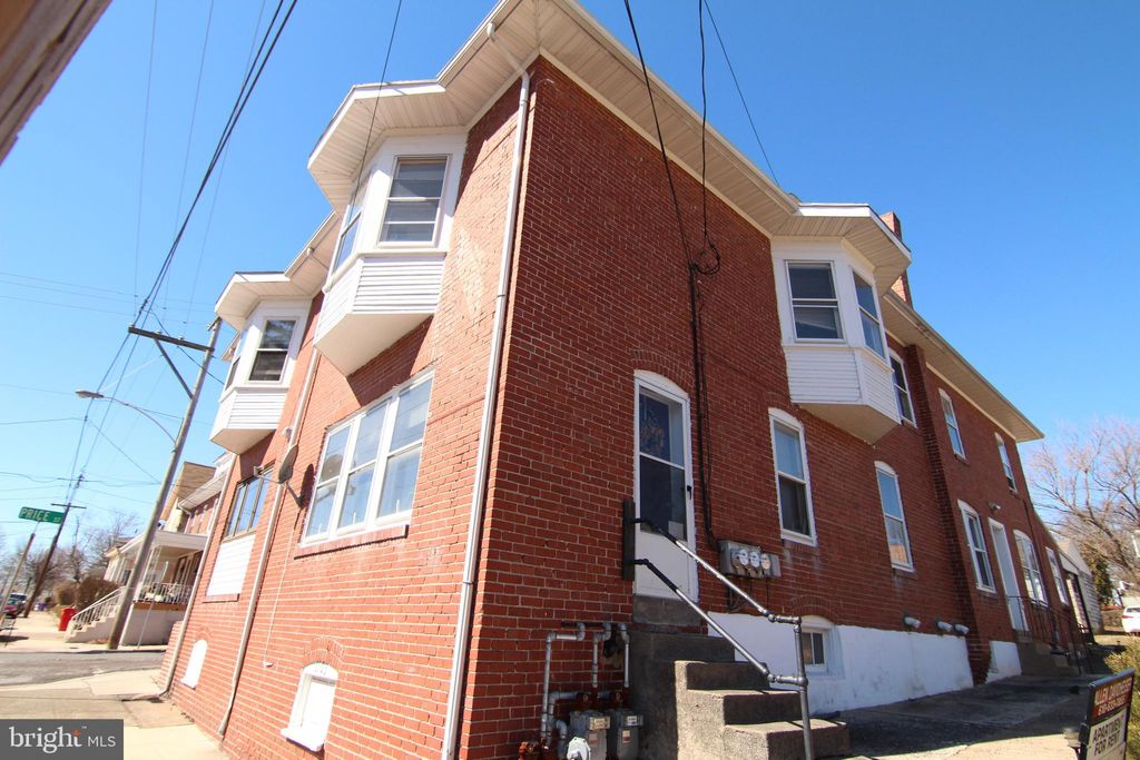 Photo of 1103 South Street #2, POTTSTOWN, PA 19464 (MLS # PAMC2168322)