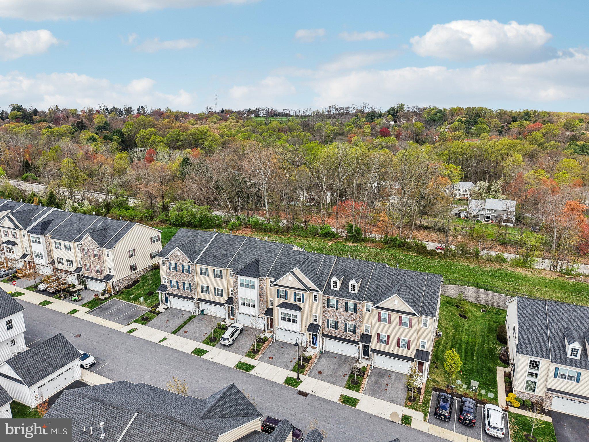 THE RES AT ROSE TREE - Residential