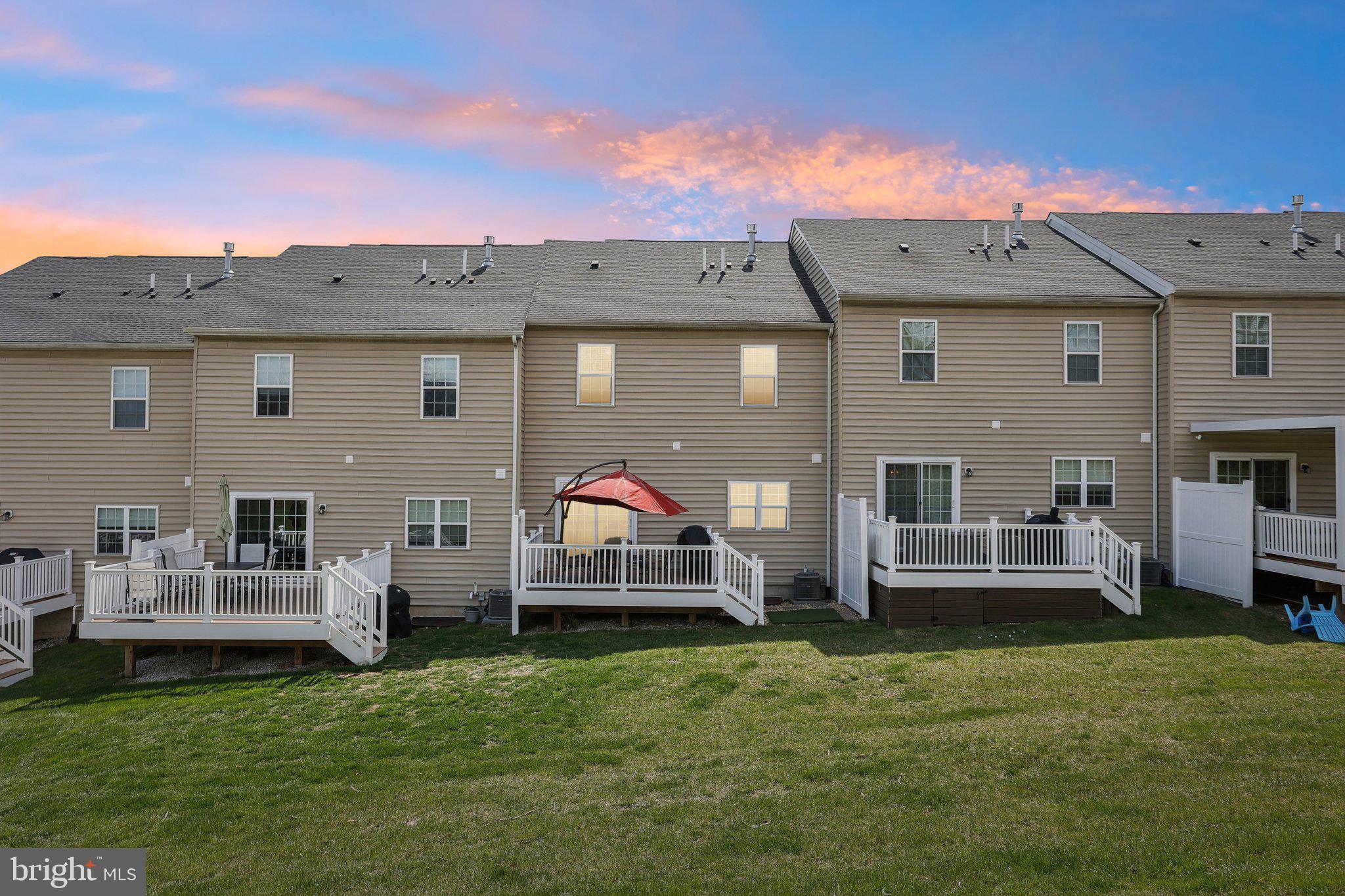 THE RES AT ROSE TREE - Residential