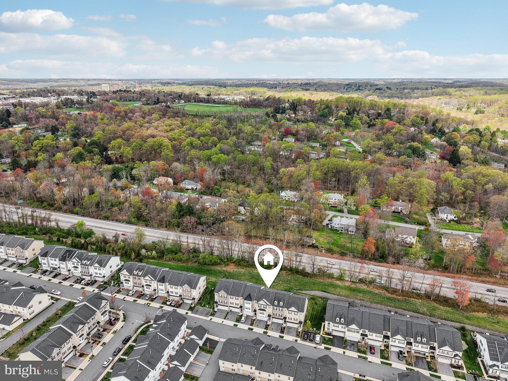 THE RES AT ROSE TREE - Residential