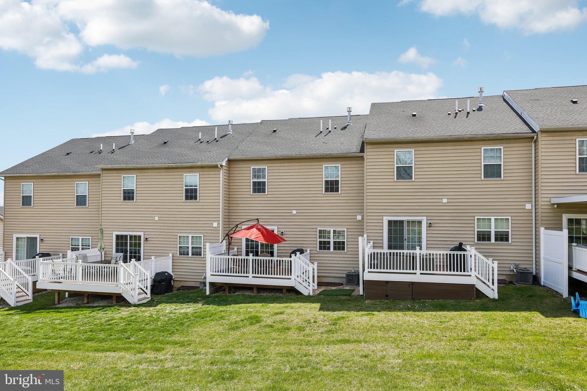 THE RES AT ROSE TREE - Residential