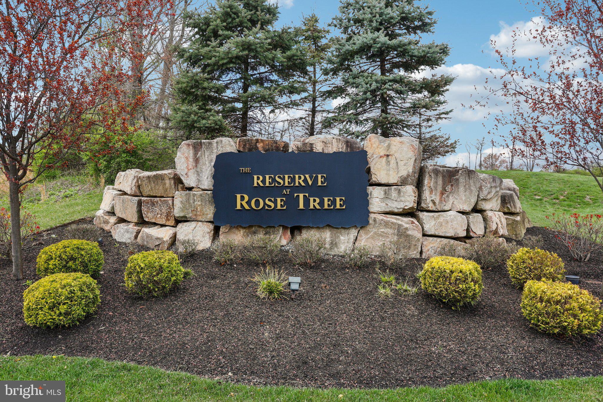 THE RES AT ROSE TREE - Residential