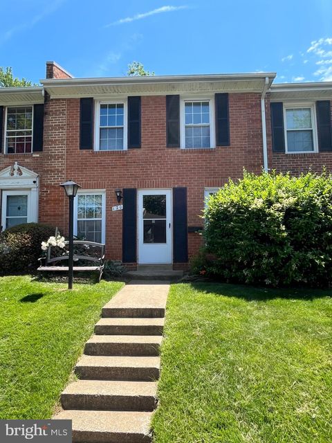 120 N BAYLOR DRIVE STERLING VA 20164
