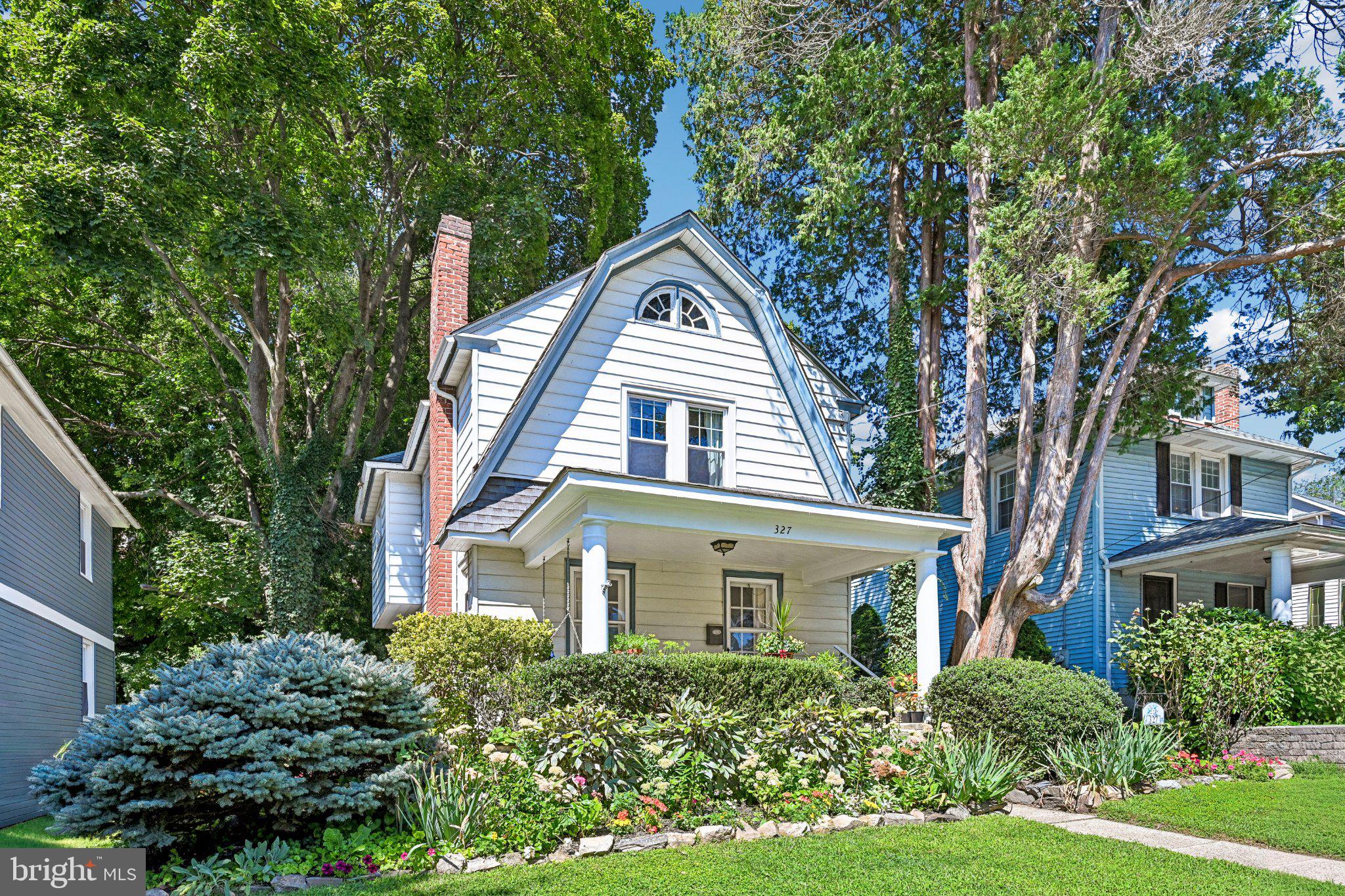 327 GREENWOOD AVENUE