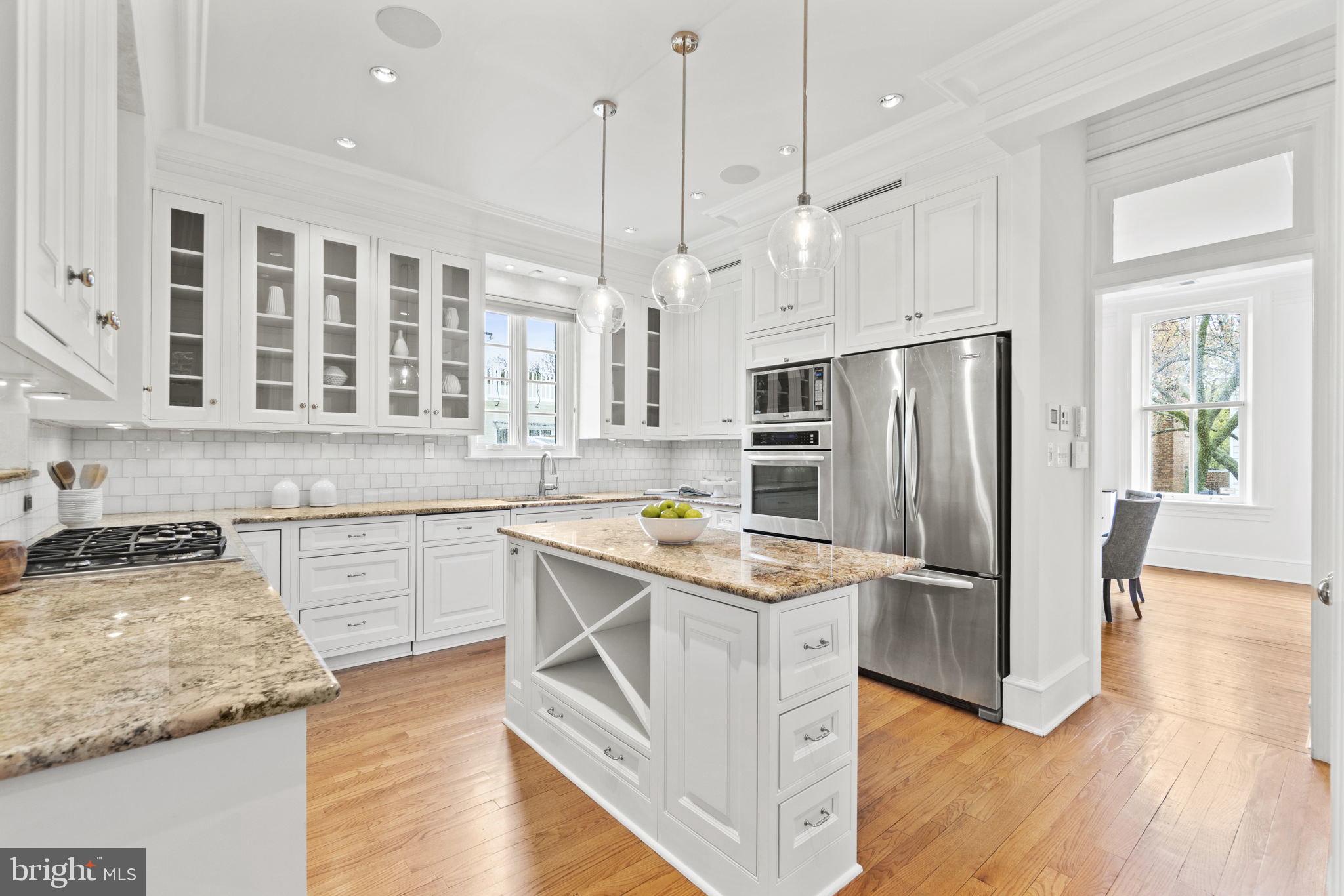 GEORGETOWN - Residential