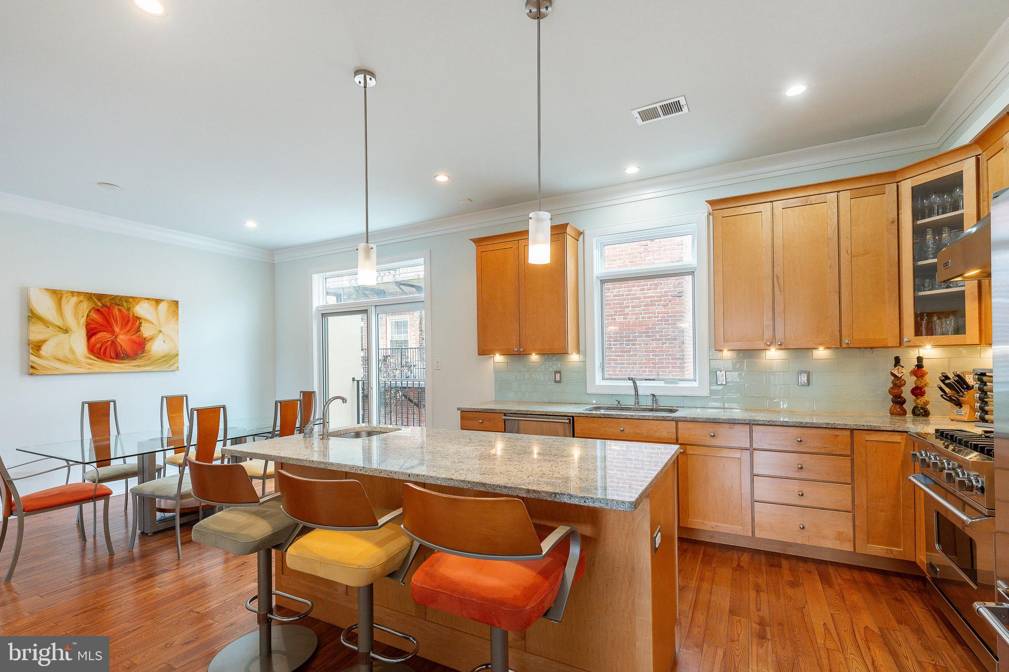 GRADUATE HOSPITAL - Residential