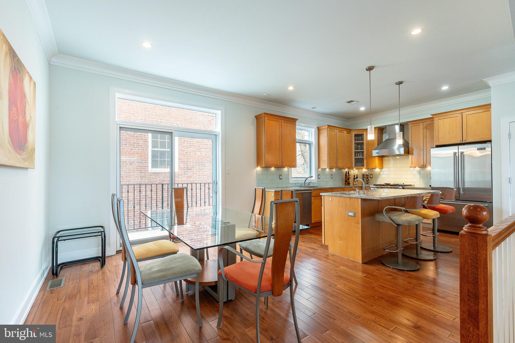 GRADUATE HOSPITAL - Residential