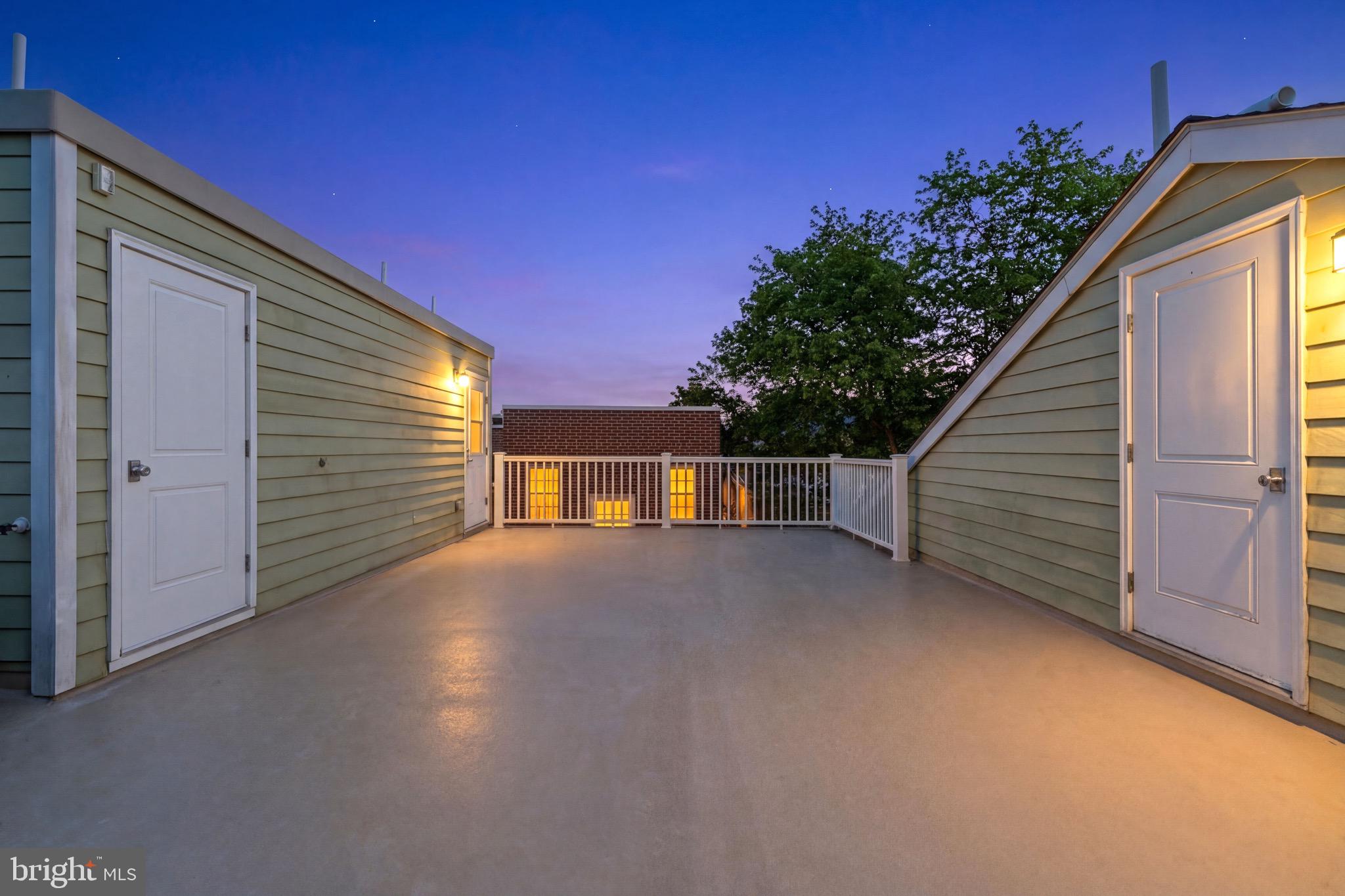 GRADUATE HOSPITAL - Residential