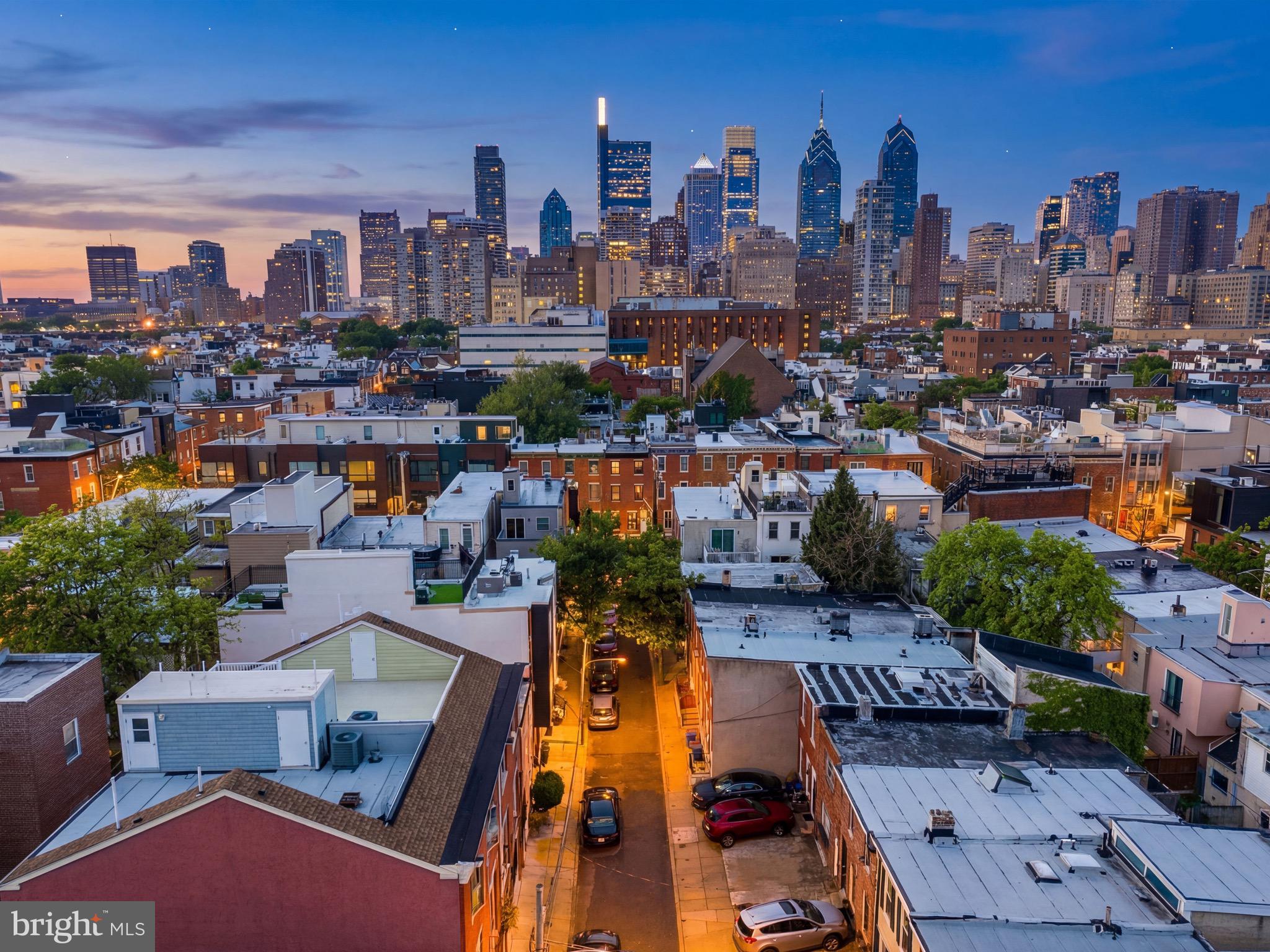 GRADUATE HOSPITAL - Residential