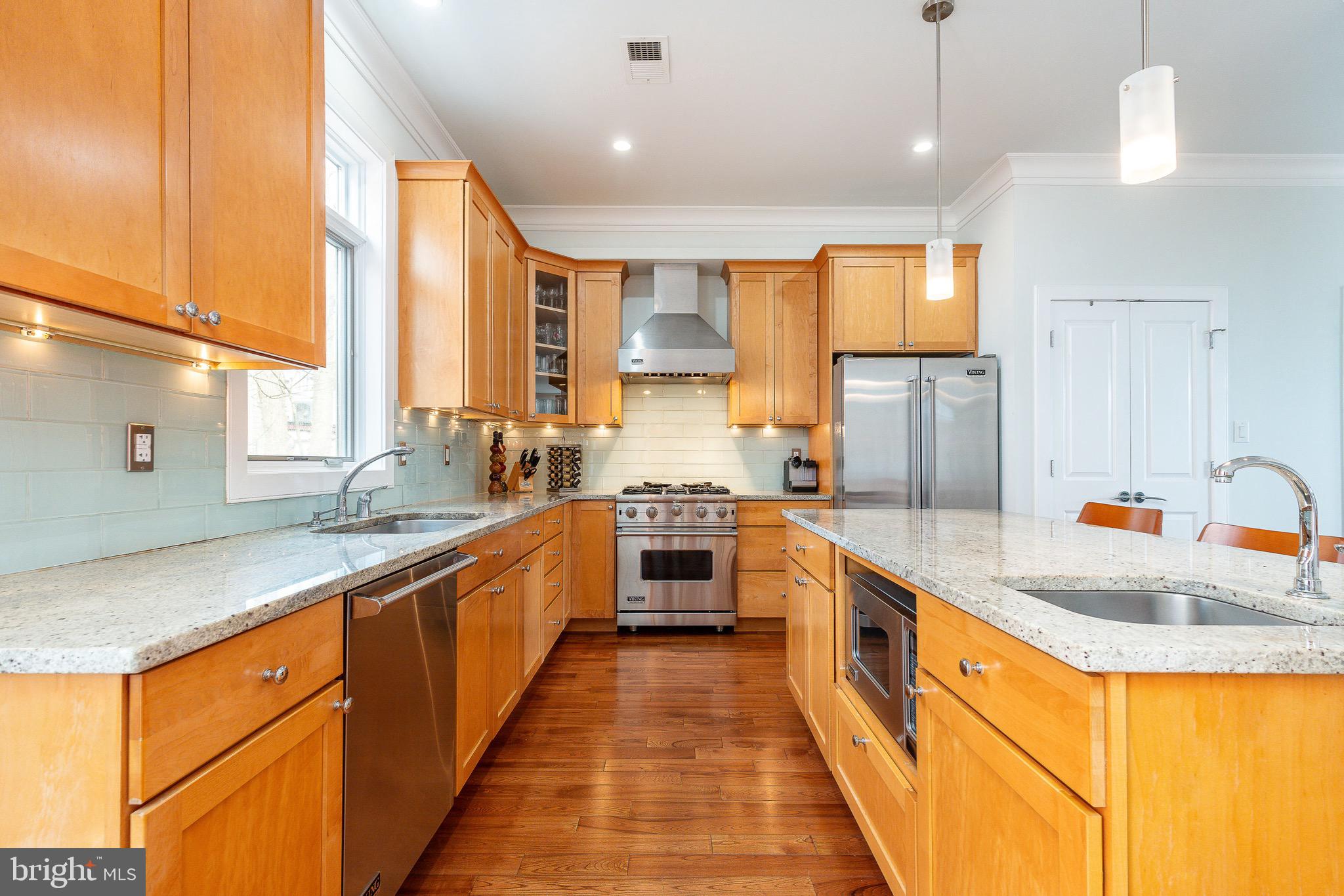 GRADUATE HOSPITAL - Residential